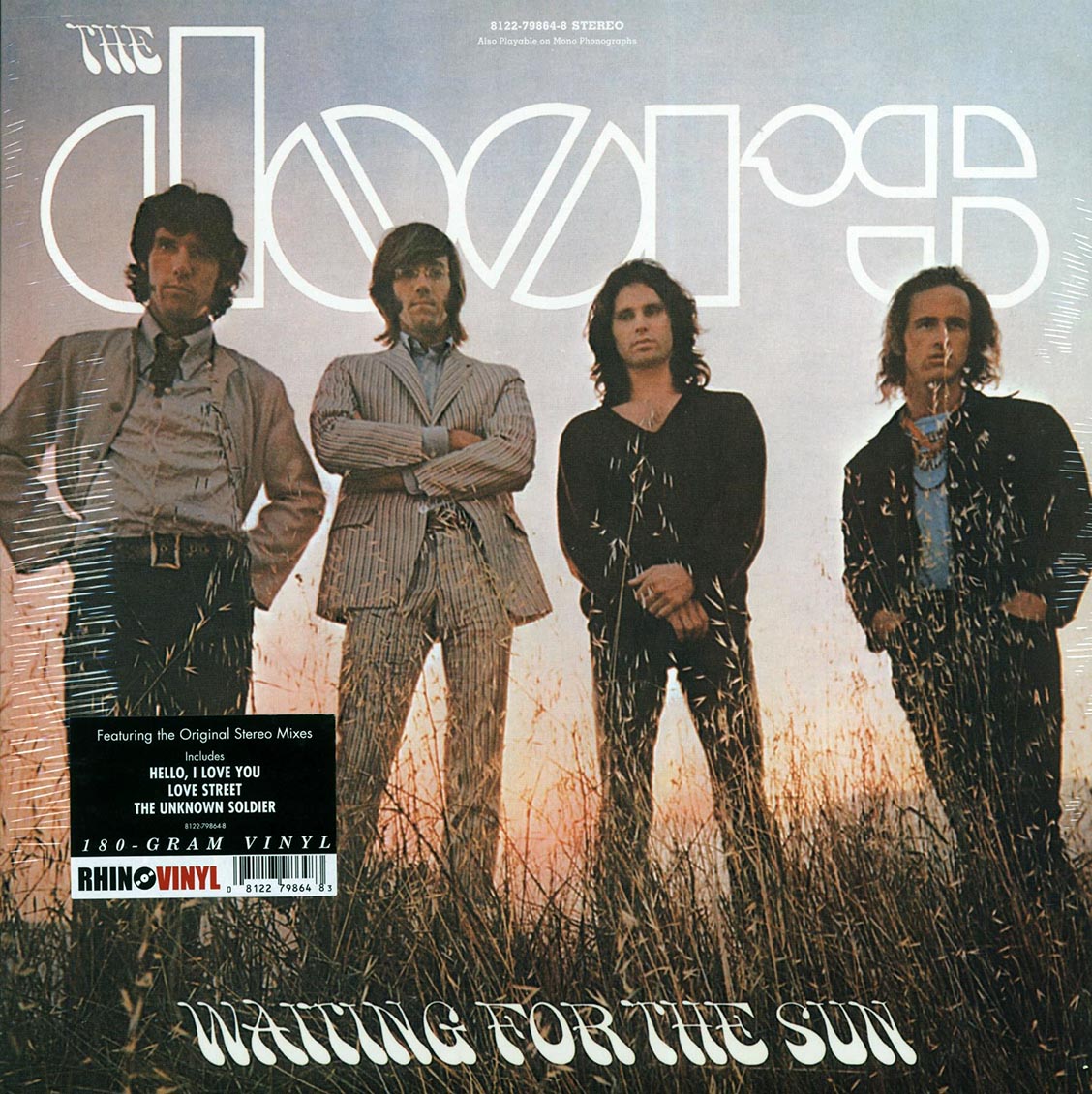 The Doors - Waiting For The Sun (180g) - Vinyl LP