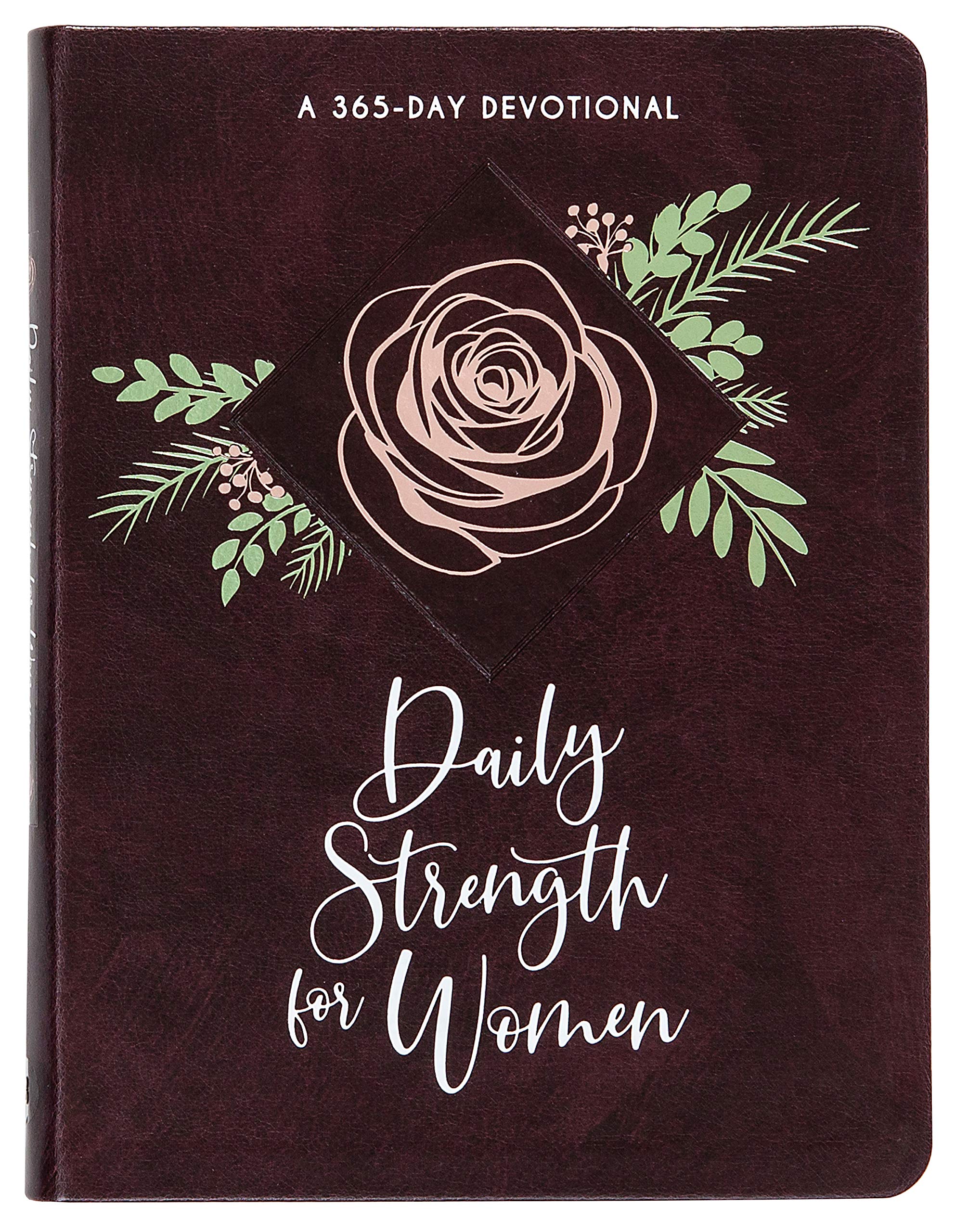 Daily Strength for Women: A 365-Day Devotional by Broadstreet Publishing Group LLC