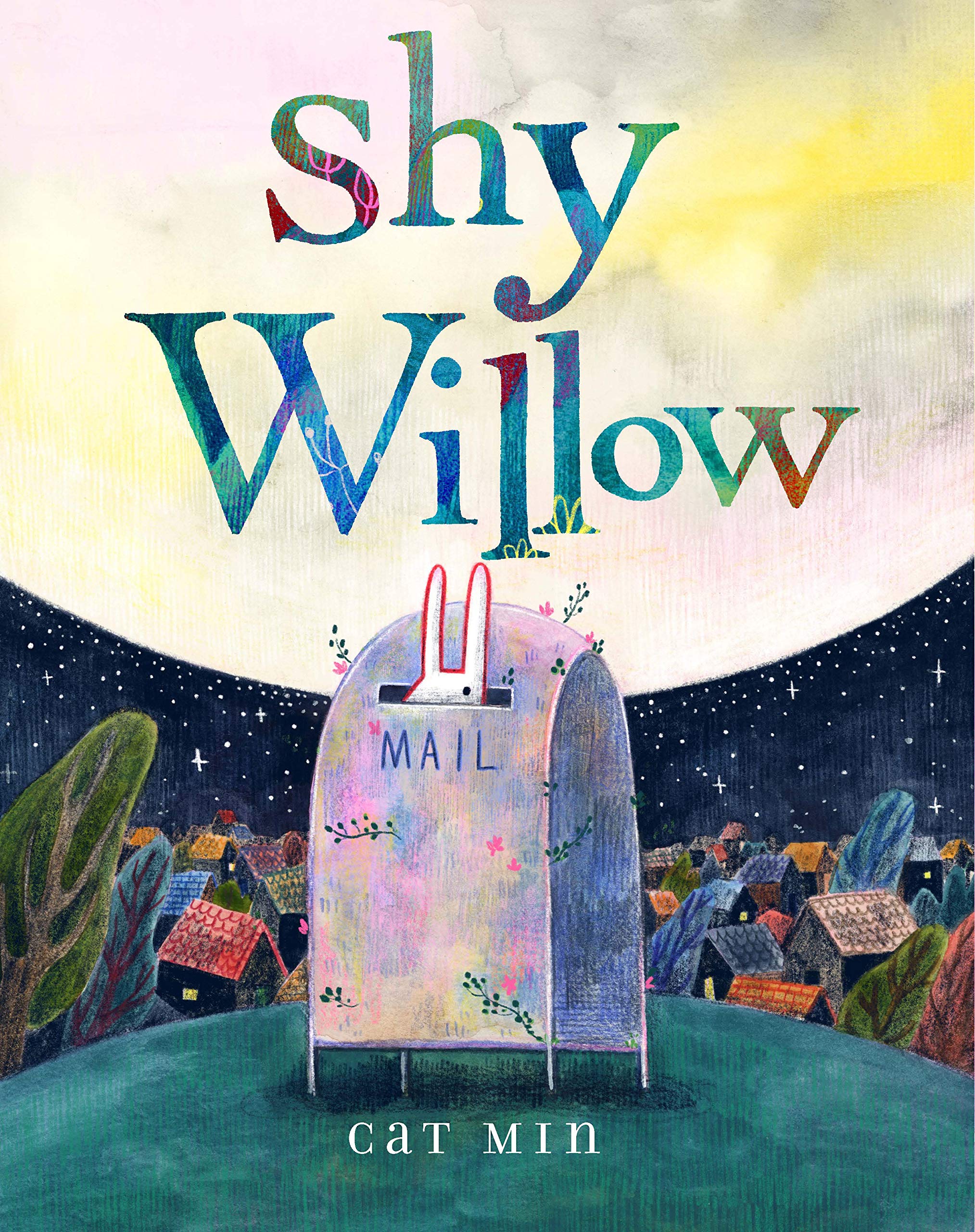 Shy Willow by Min, Cat
