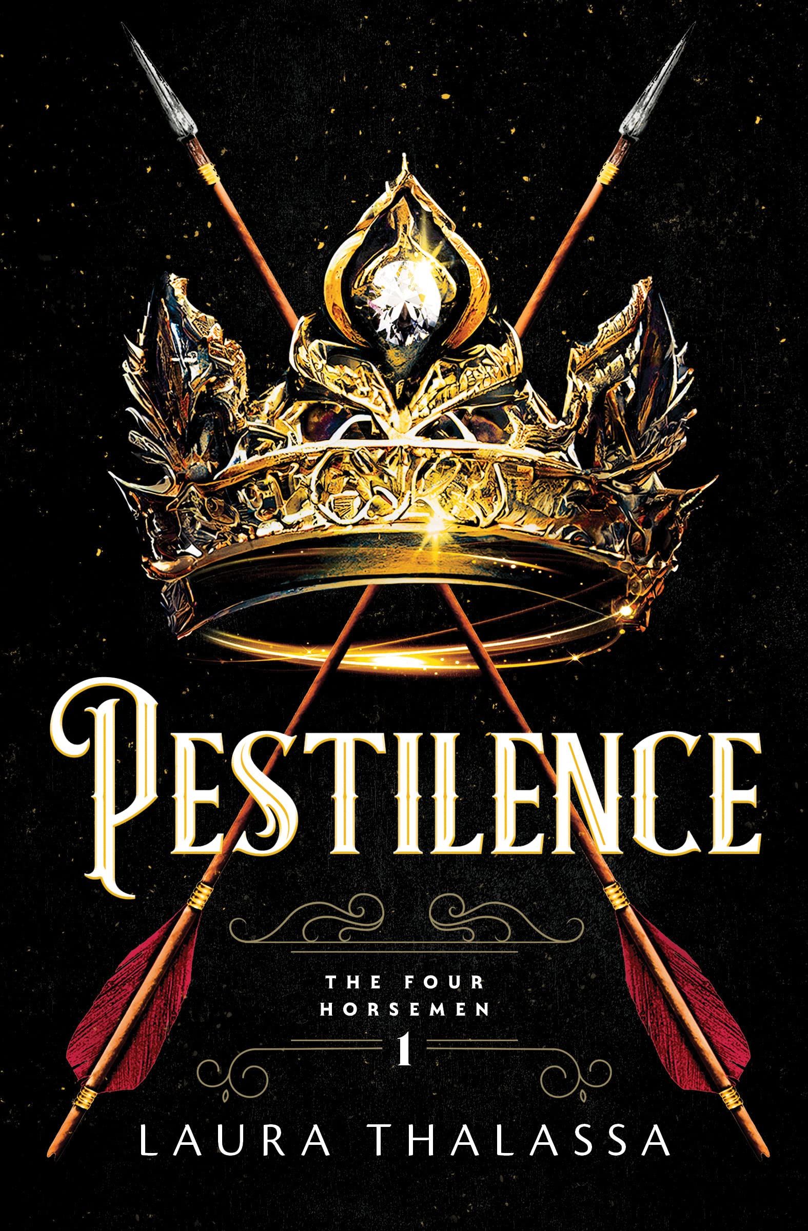 Pestilence by Thalassa, Laura