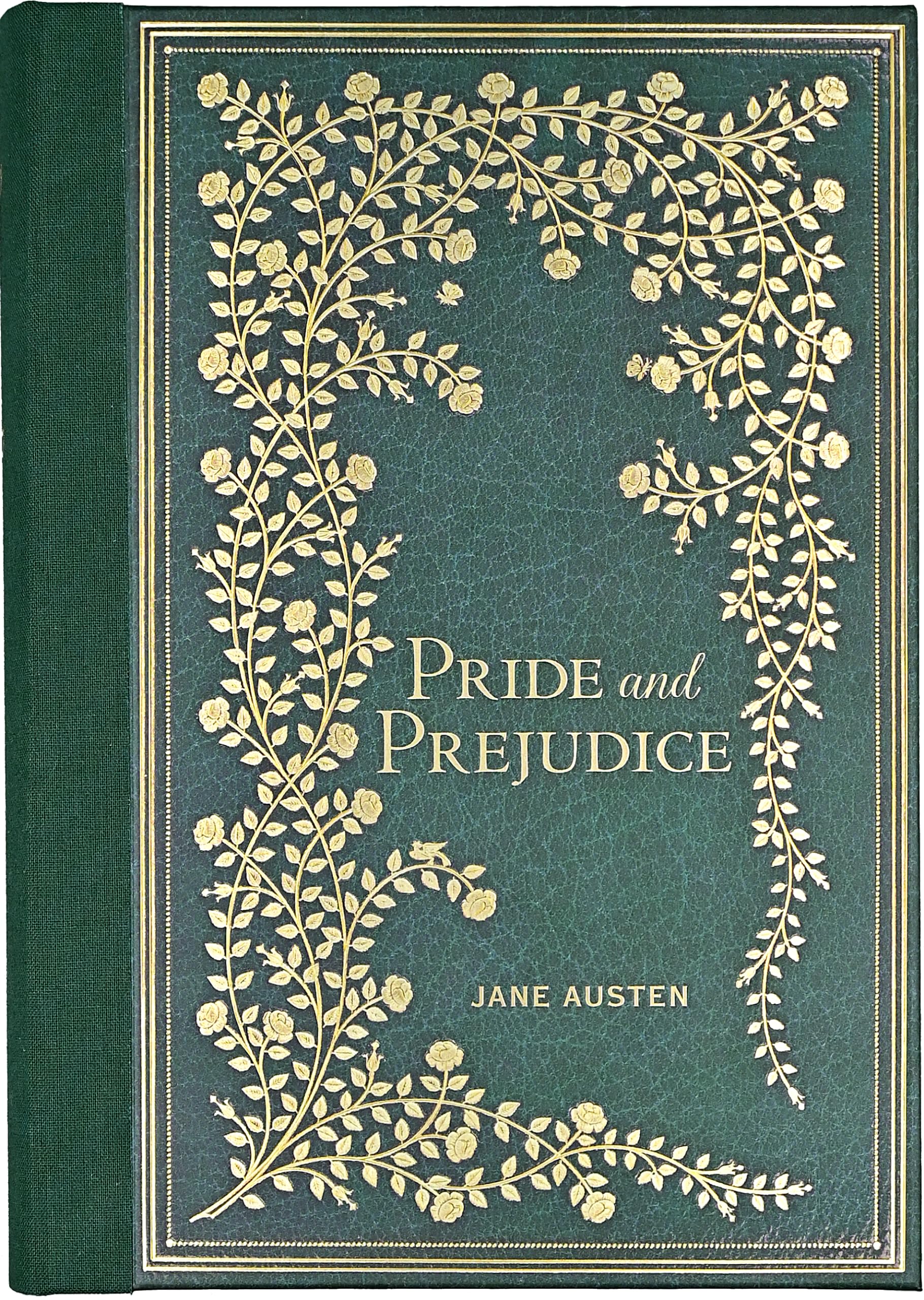 Pride & Prejudice (Masterpiece Library Edition) by Austen, Jane