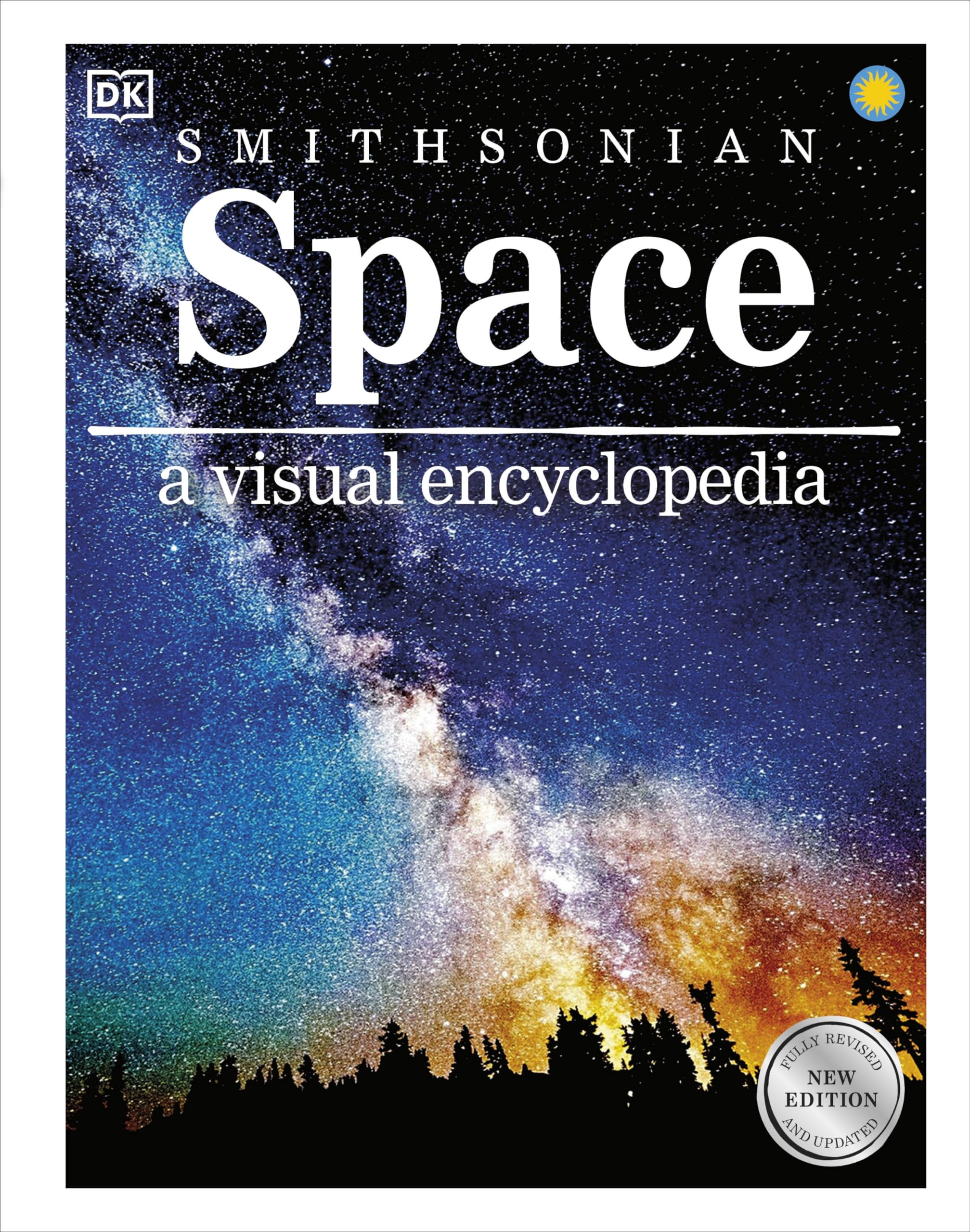 Space a Visual Encyclopedia by DK