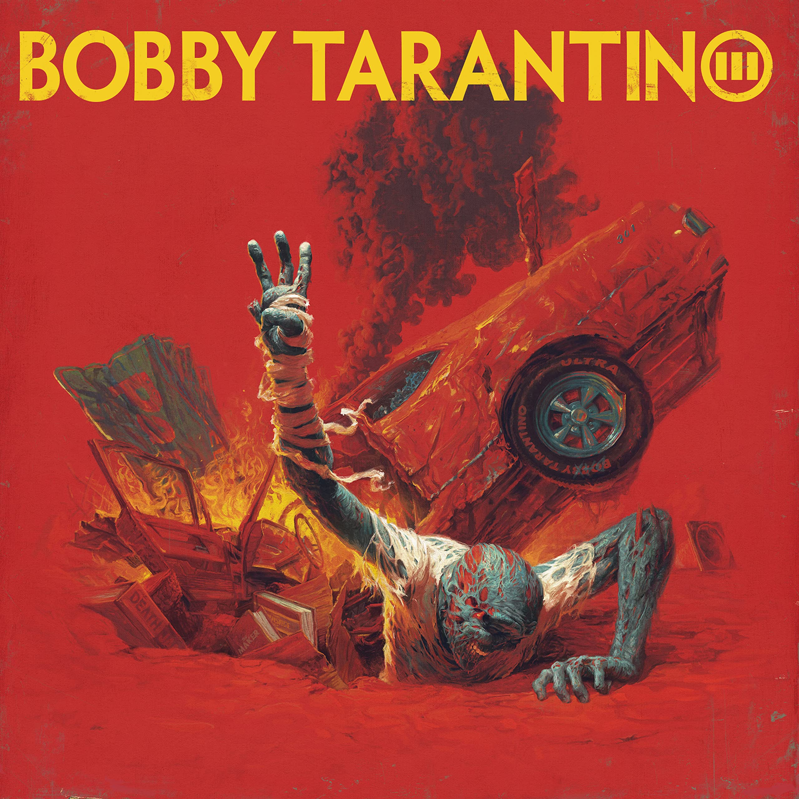 Bobby Tarantino III[LP]