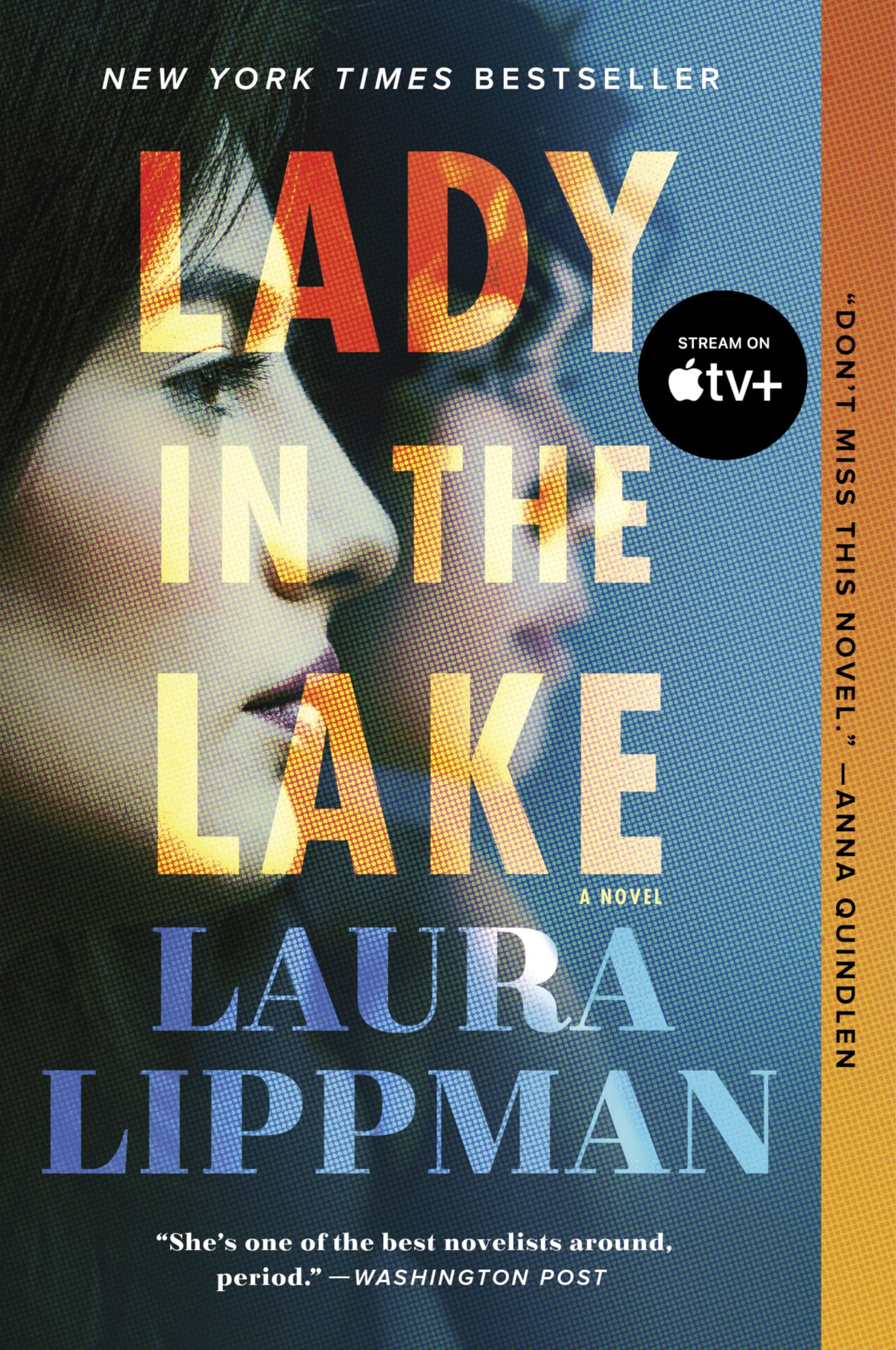 Lady in the Lake by Lippman, Laura