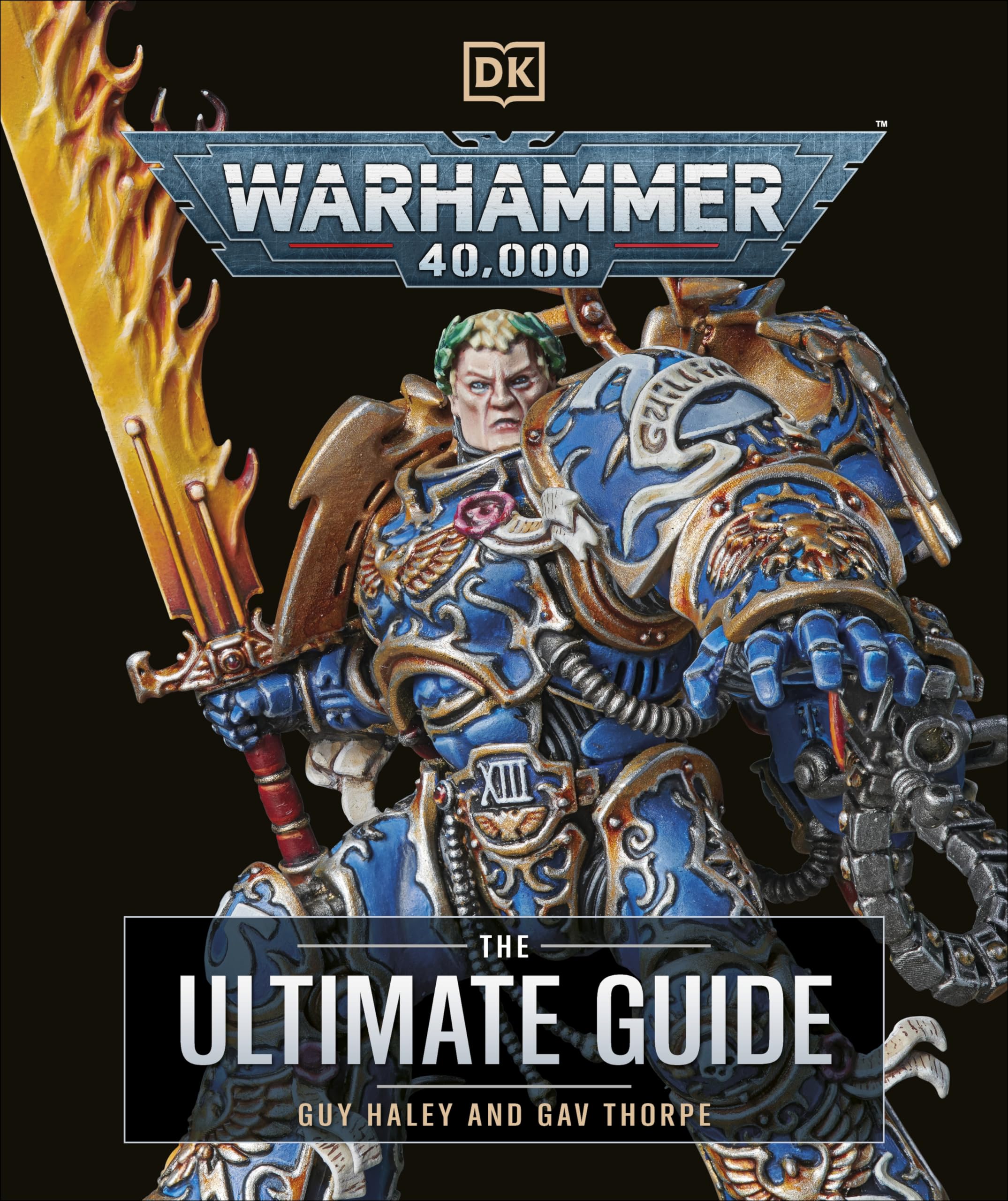 Warhammer 40,000 the Ultimate Guide by Thorpe, Gavin