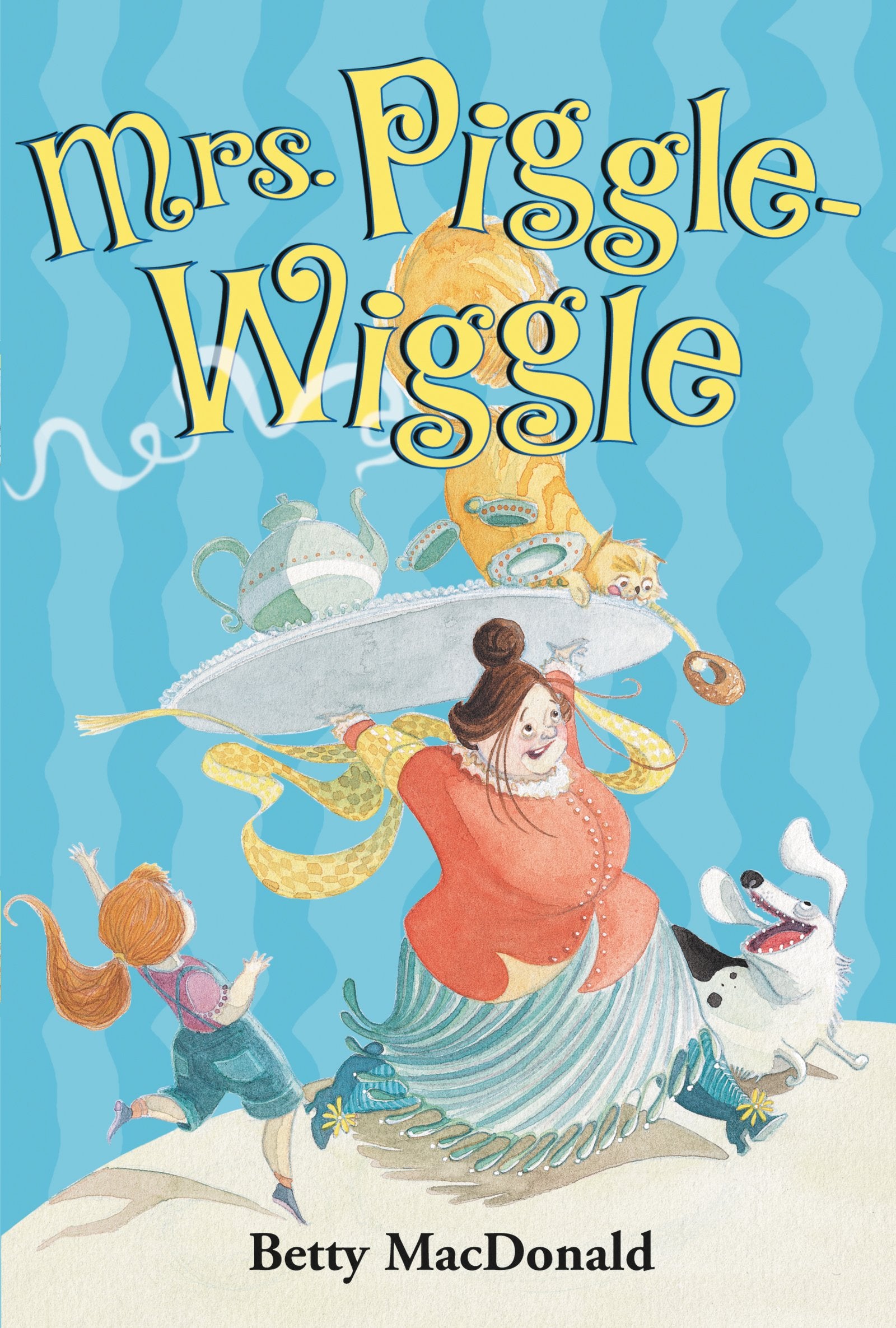 Mrs. Piggle-Wiggle by MacDonald, Betty