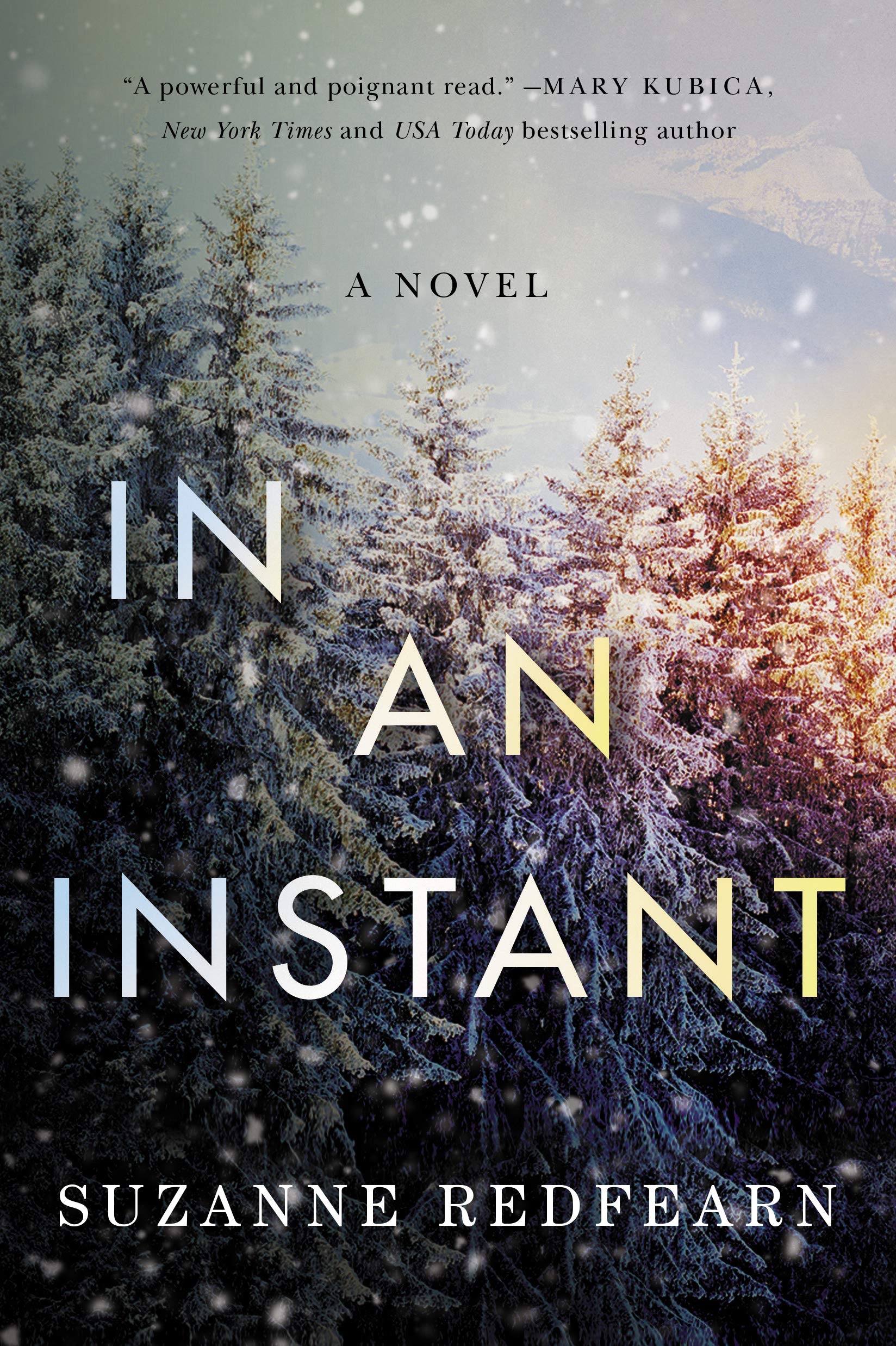 In an Instant by Redfearn, Suzanne