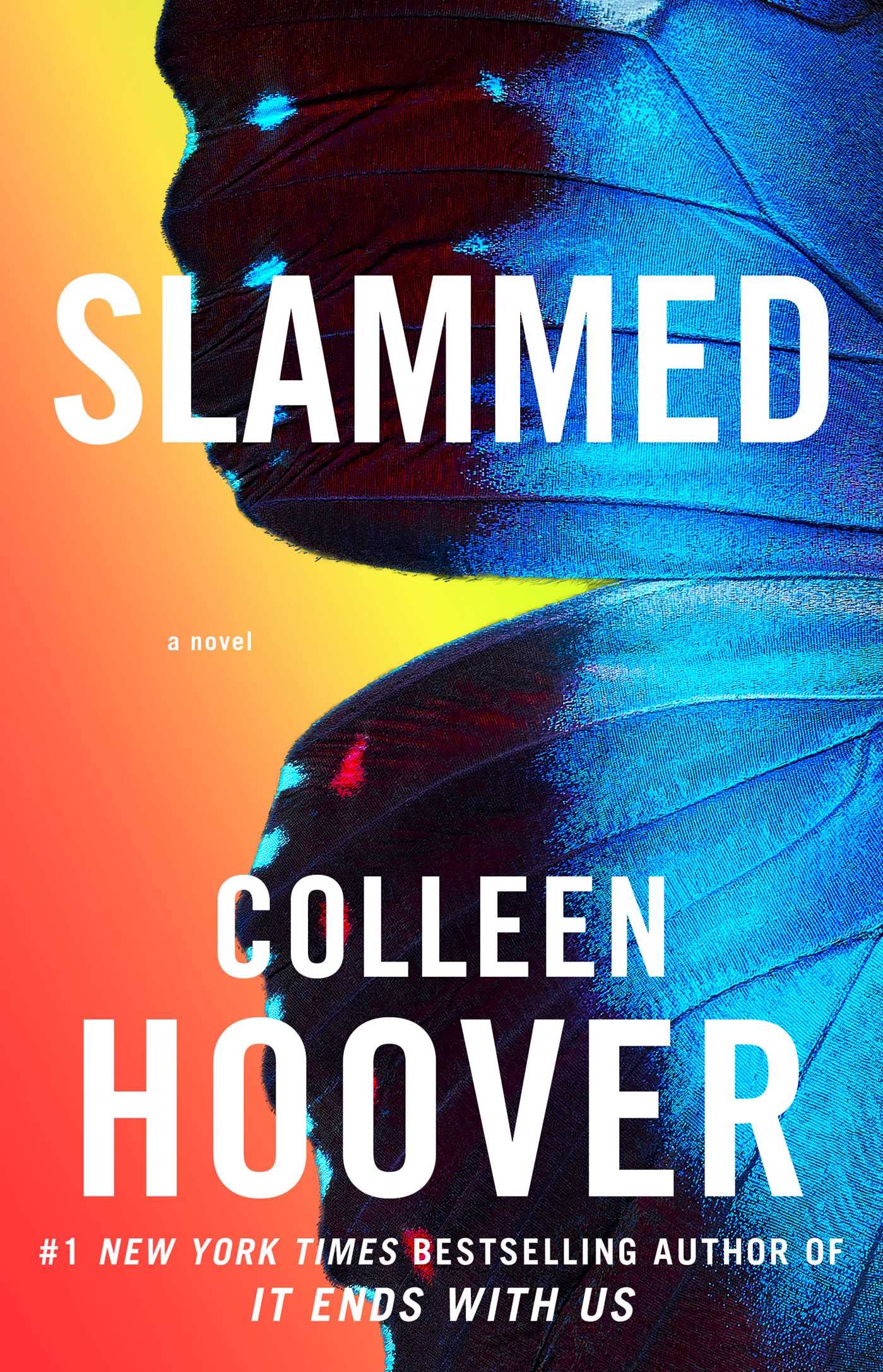 Slammed: A Novelvolume 1 by Hoover, Colleen