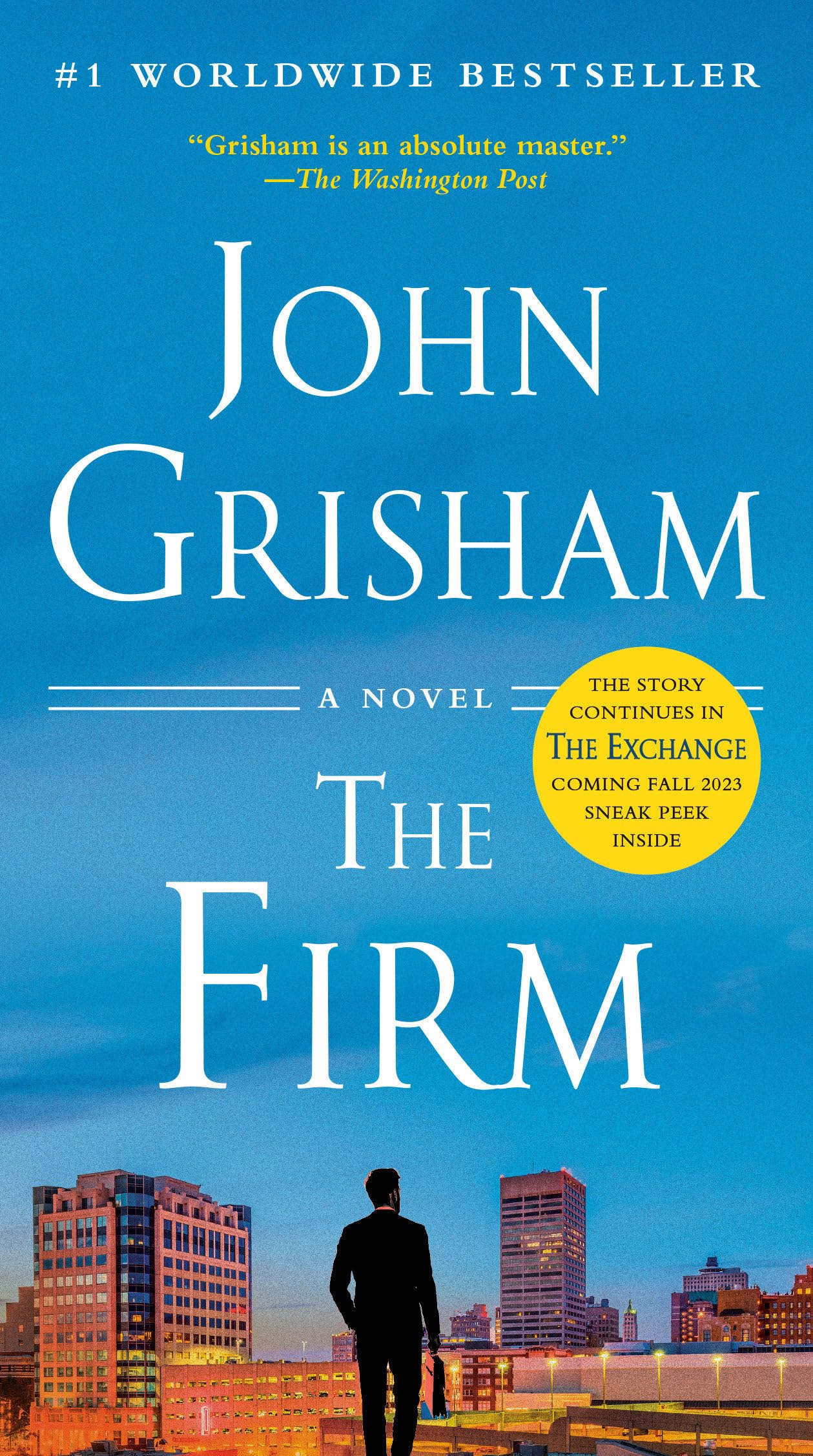 The Firm by Grisham, John