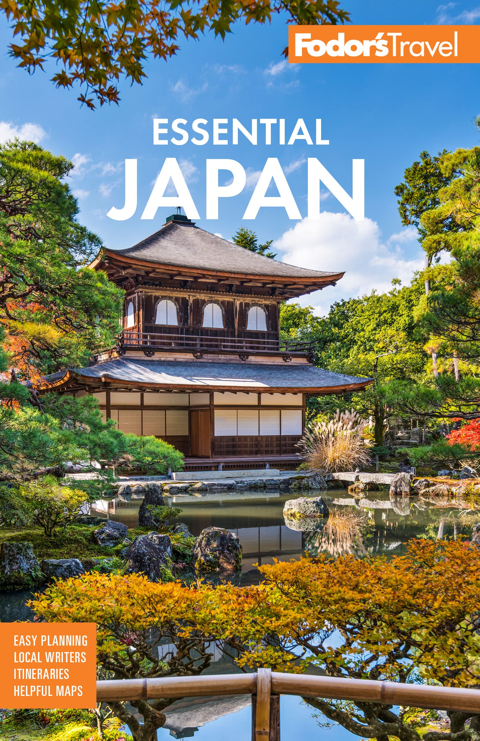 Fodor's Essential Japan by Fodor's Travel Guides