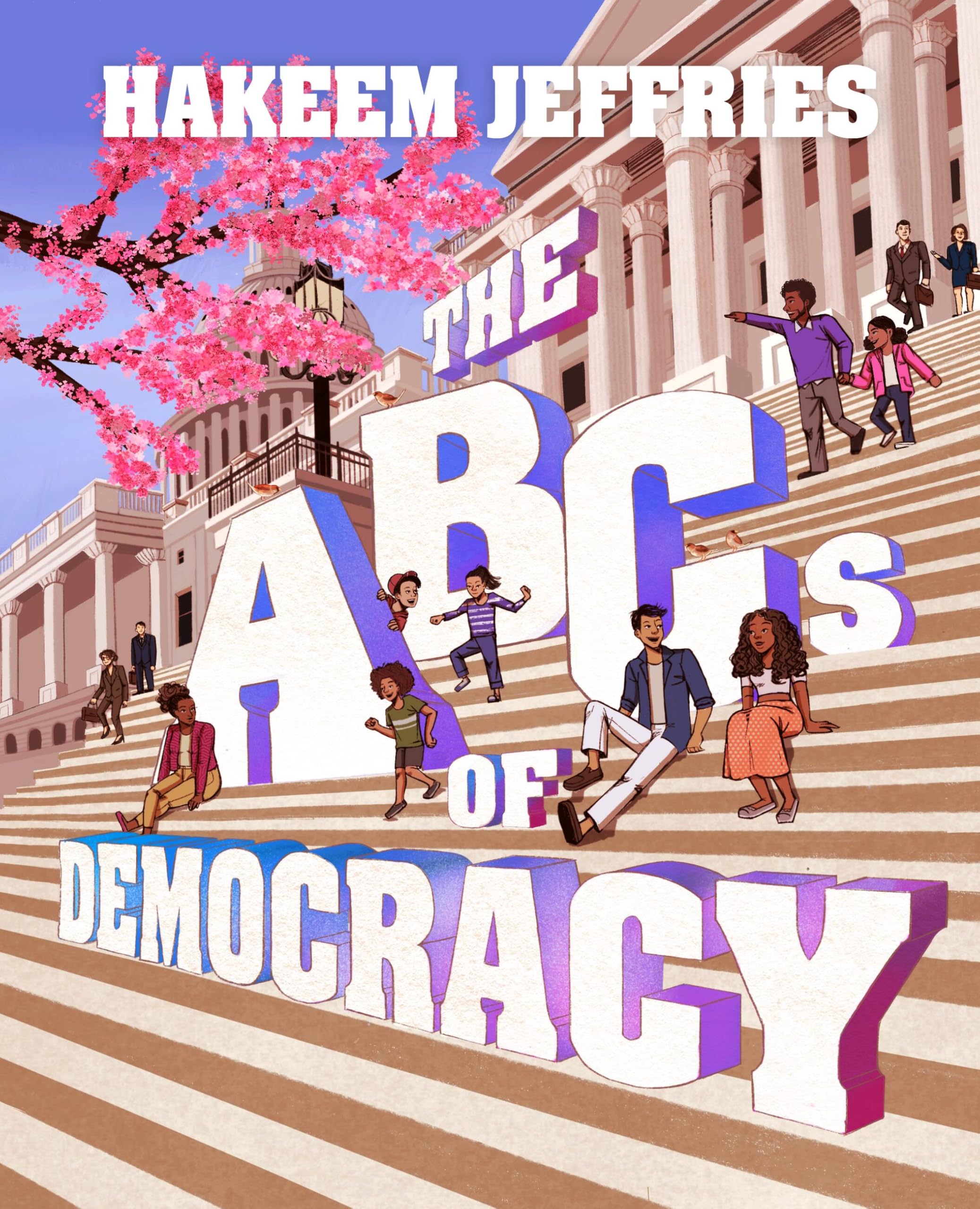 The ABCs of Democracy by Jeffries, Hakeem