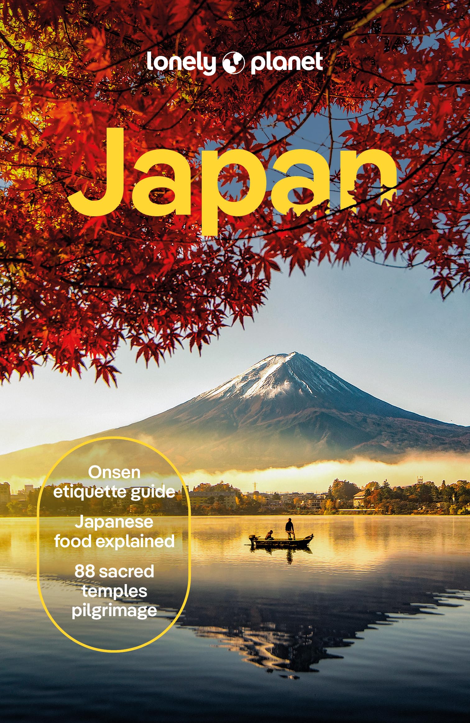 Lonely Planet Japan 18 by Planet, Lonely