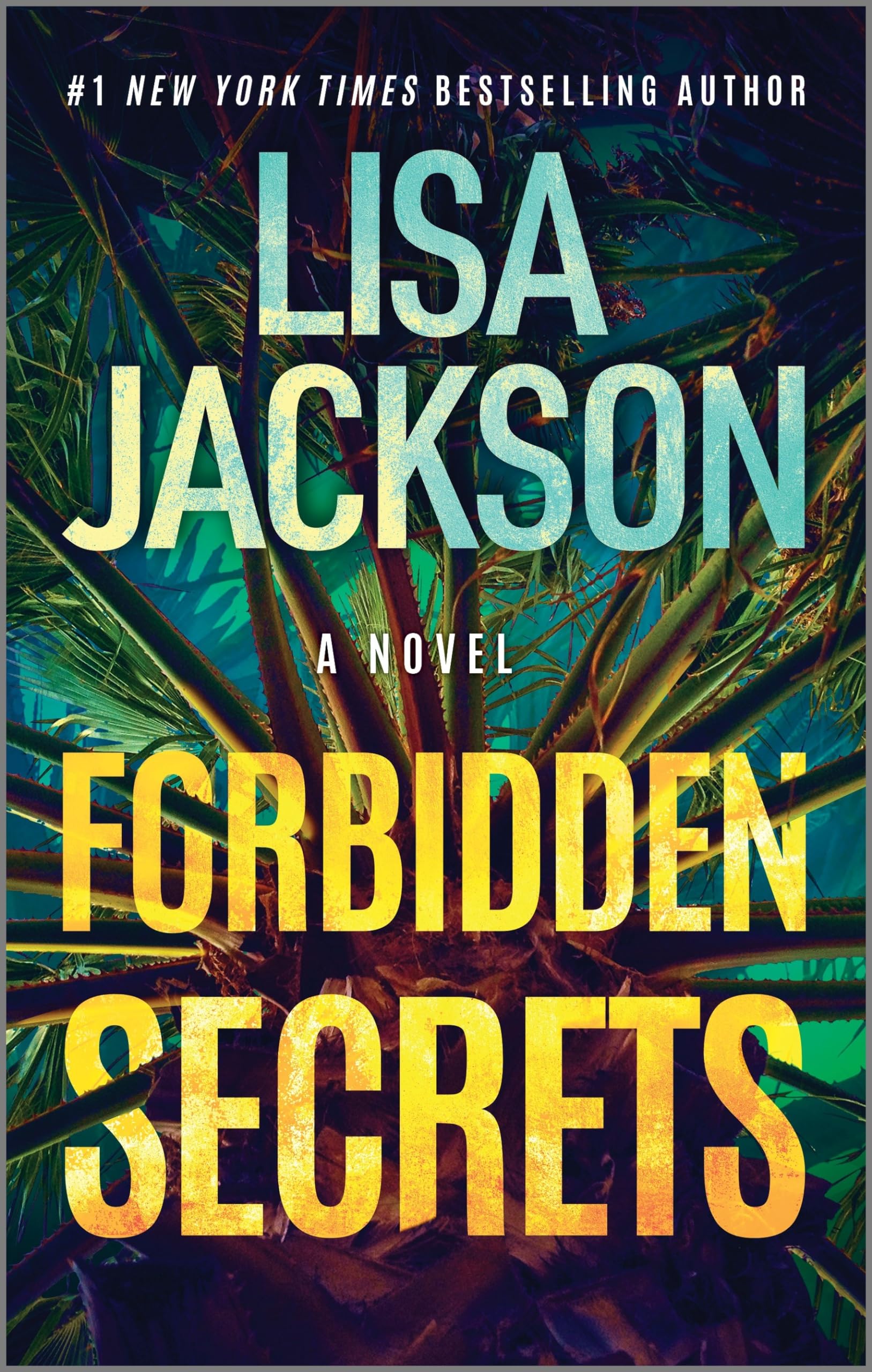 Forbidden Secrets by Jackson, Lisa