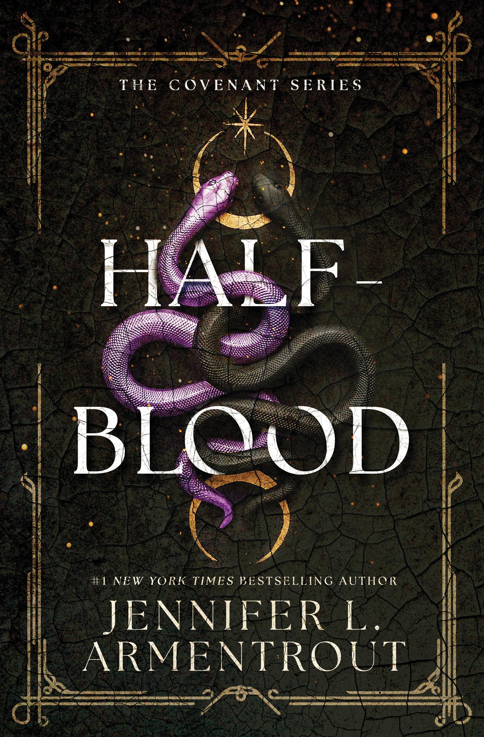 Half-Blood by Armentrout, Jennifer L.