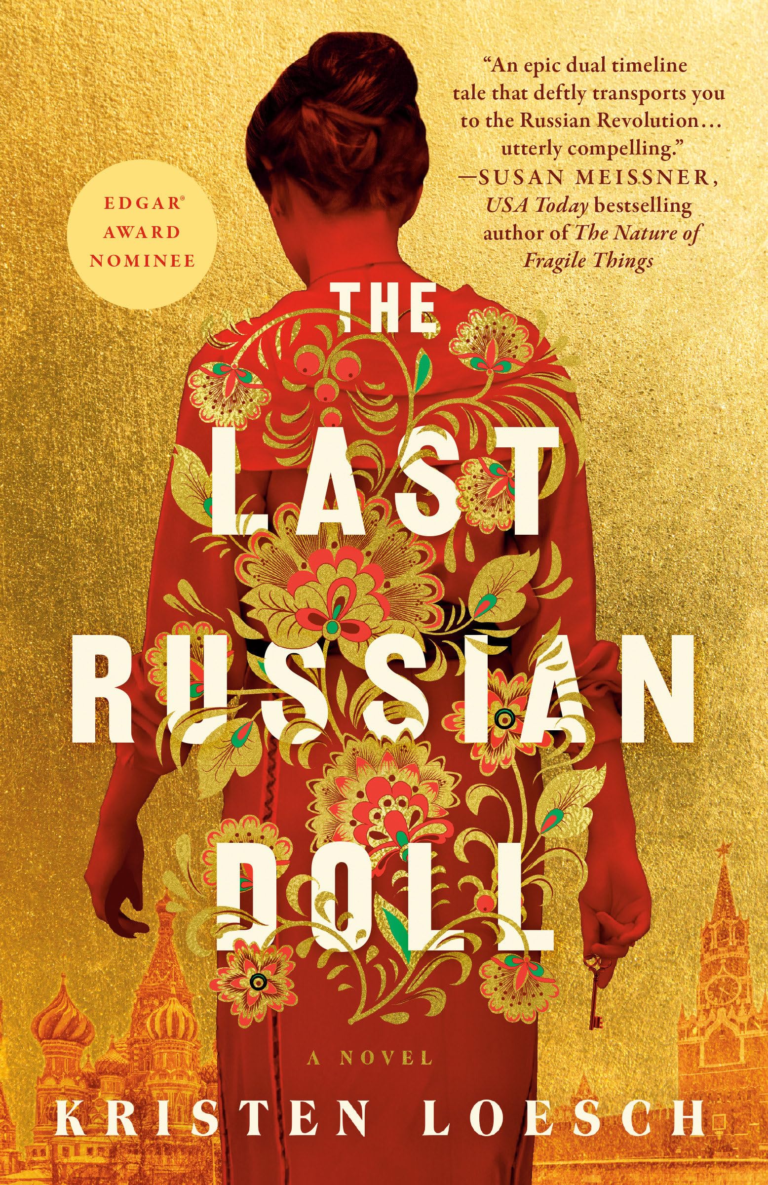 The Last Russian Doll by Loesch, Kristen