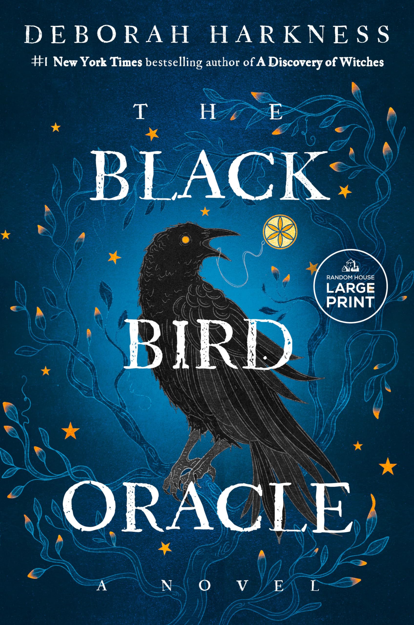 The Black Bird Oracle by Harkness, Deborah