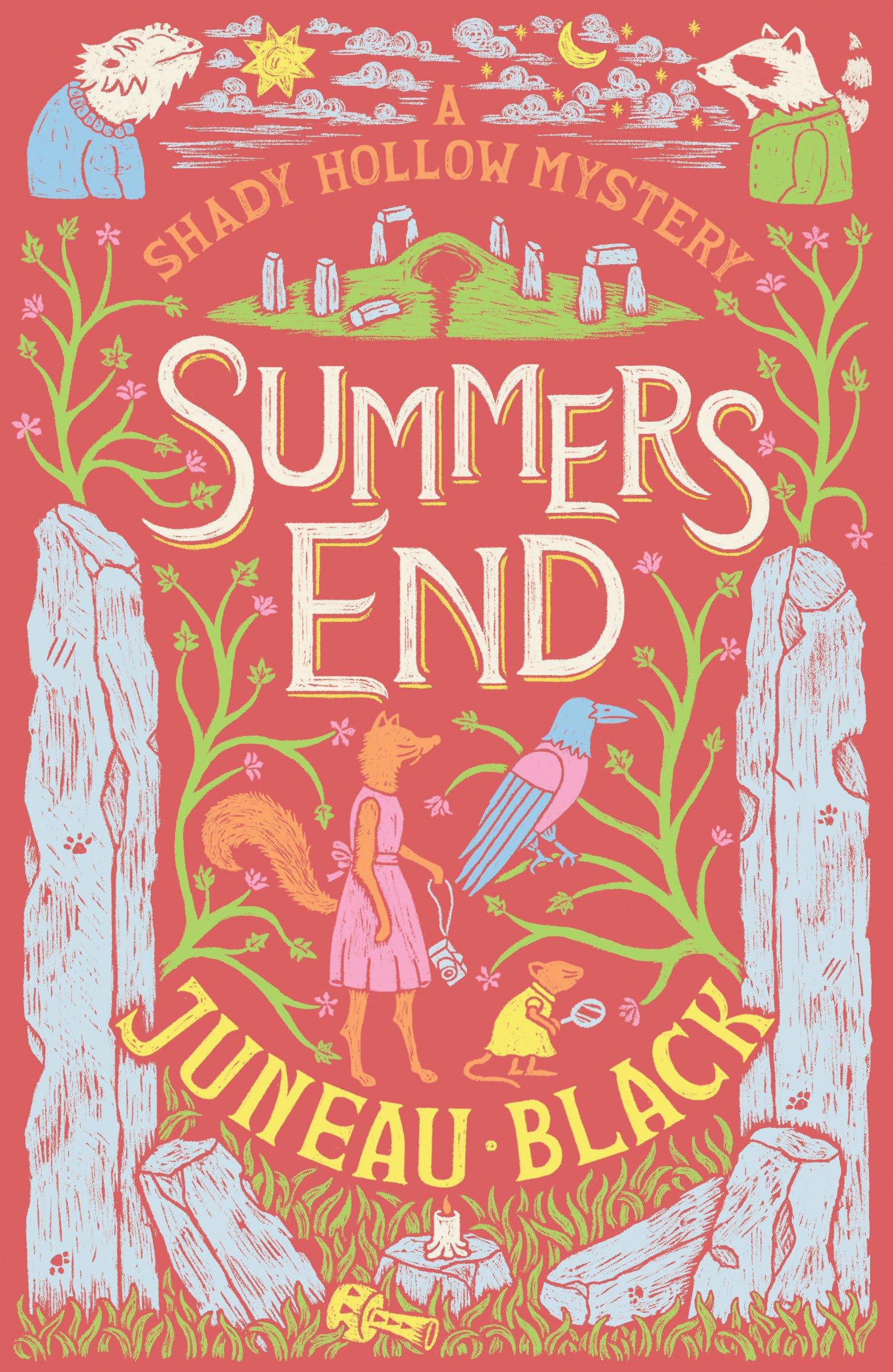 Summers End by Black, Juneau