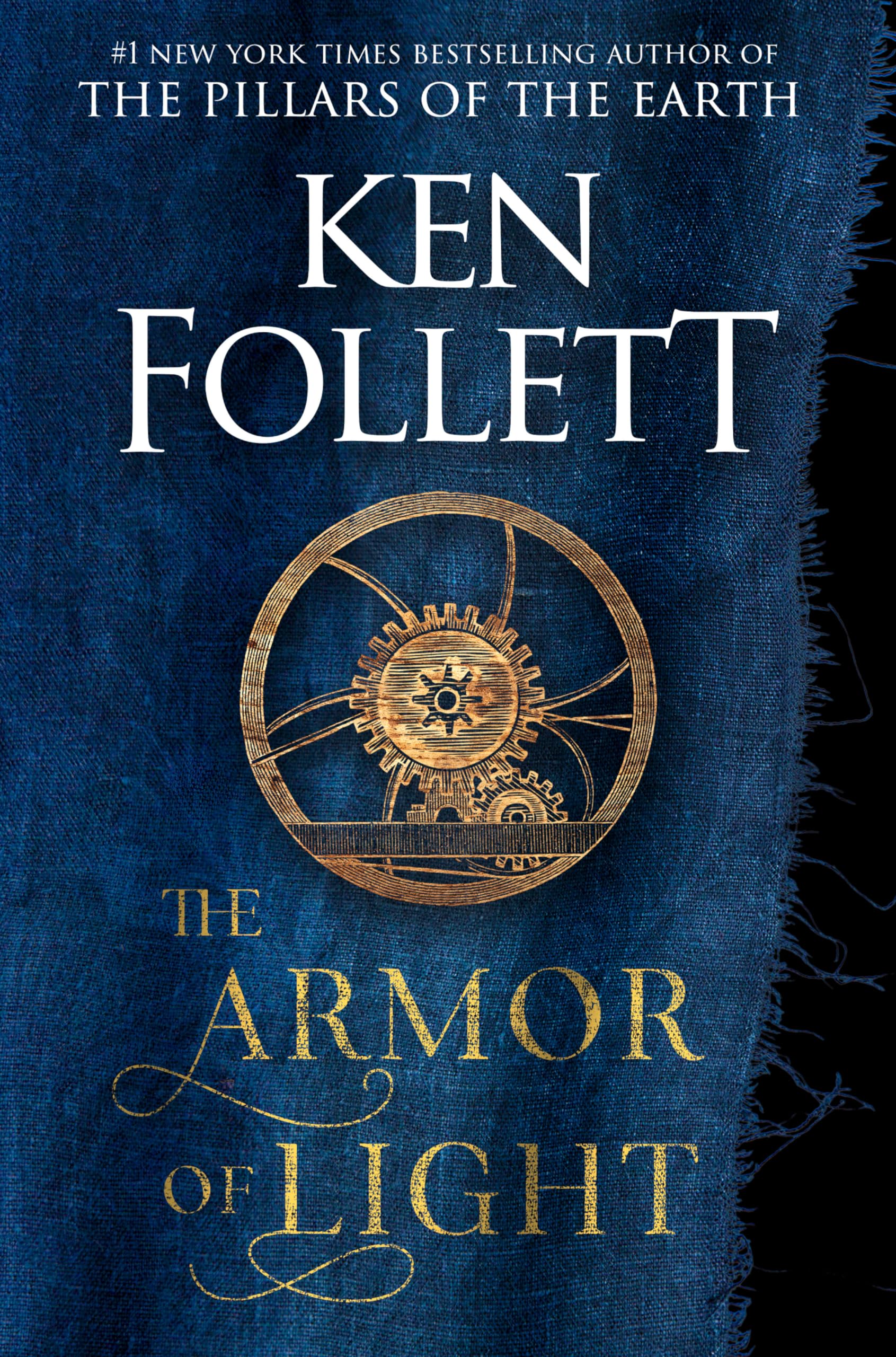 The Armor of Light by Follett, Ken