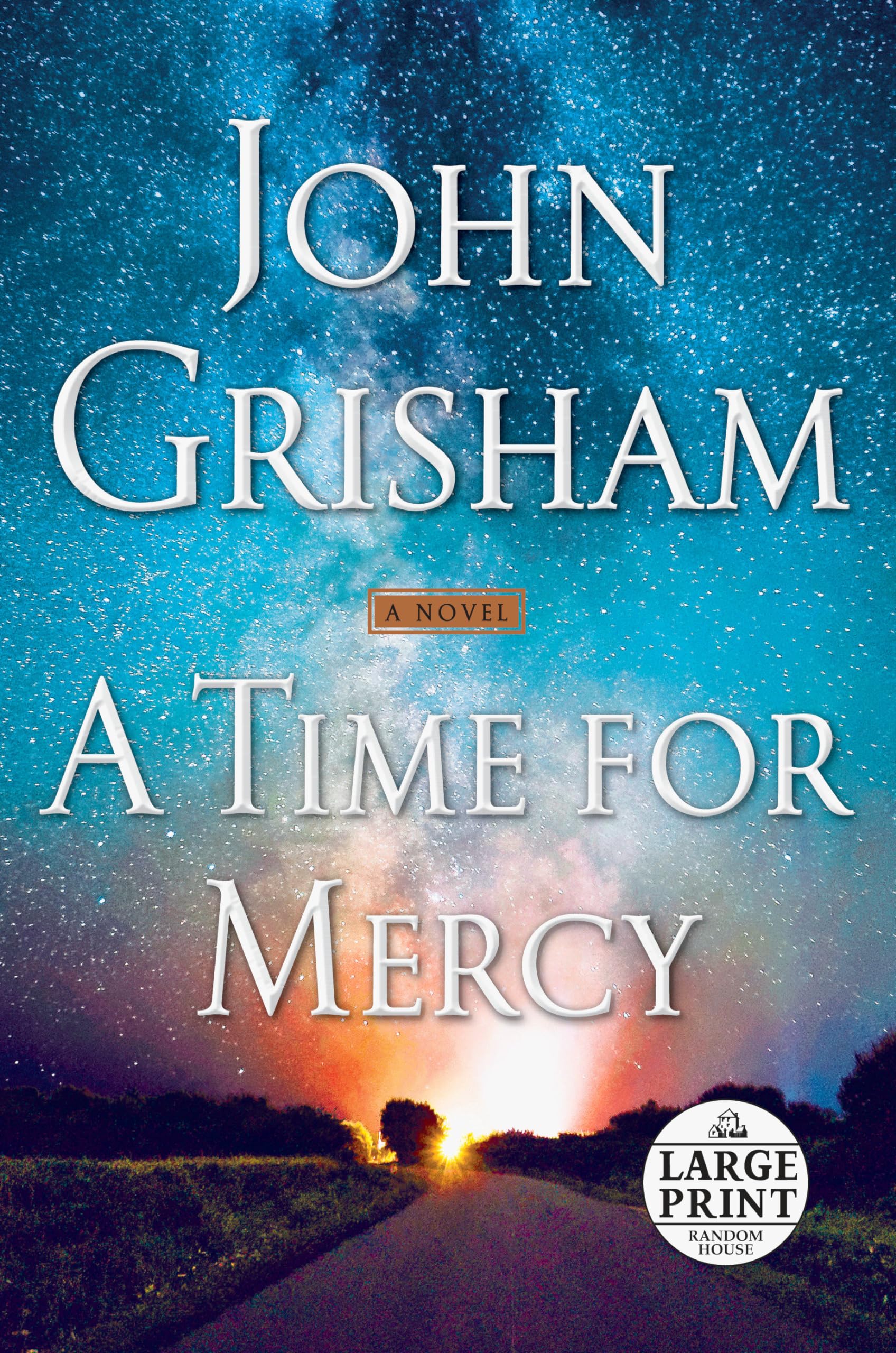 A Time for Mercy by Grisham, John