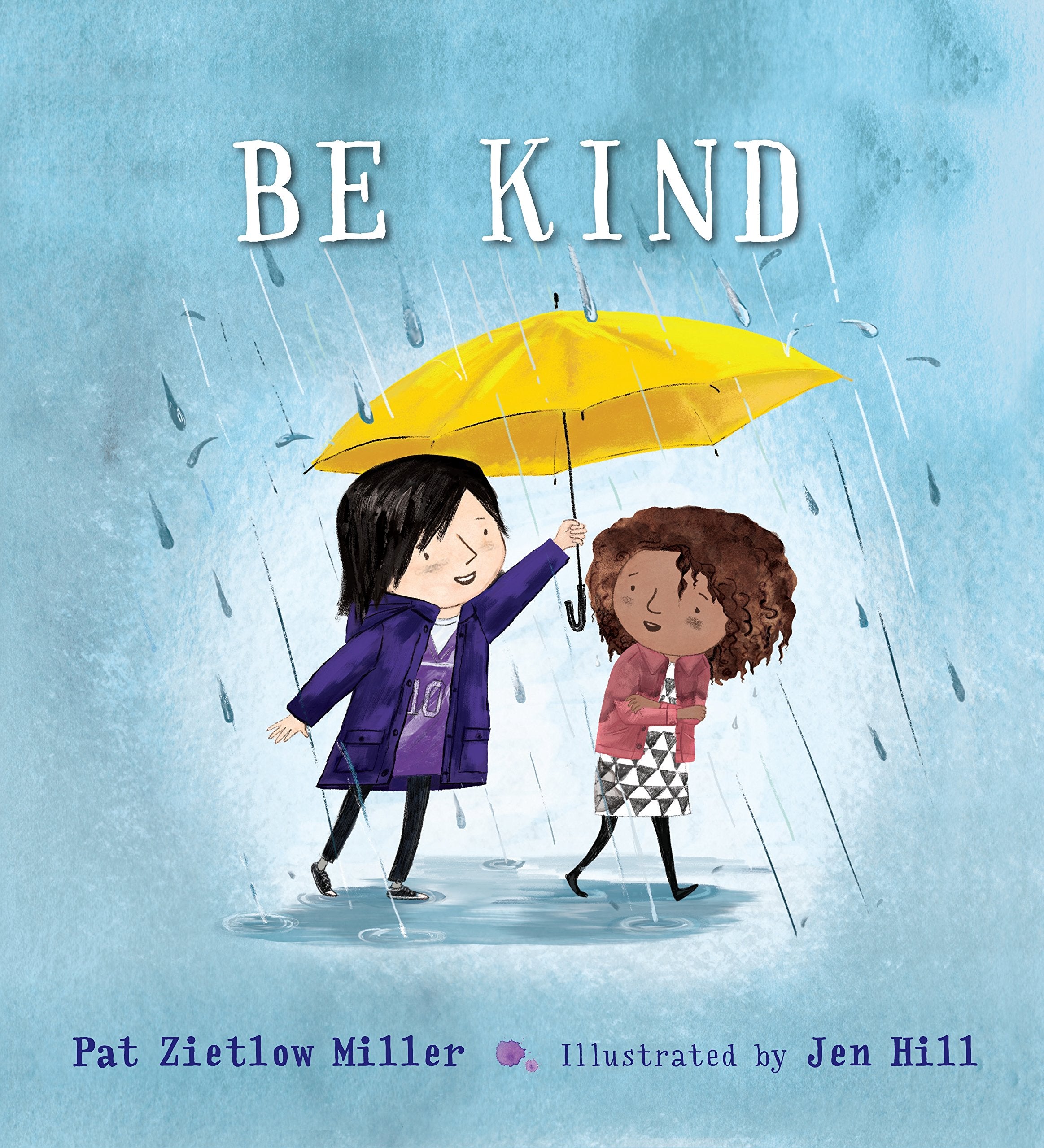 Be Kind by Zietlow Miller, Pat