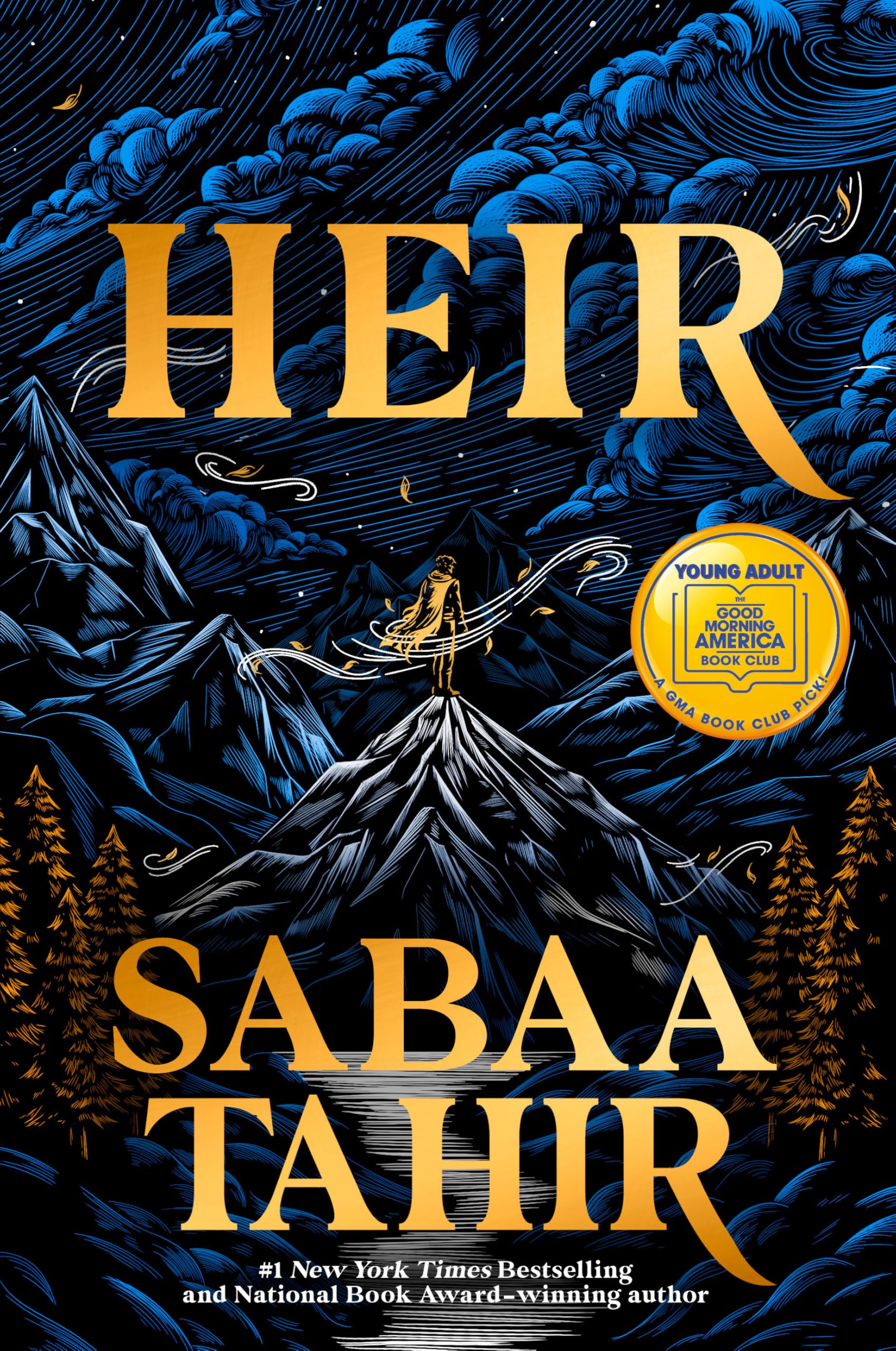 Heir by Tahir, Sabaa