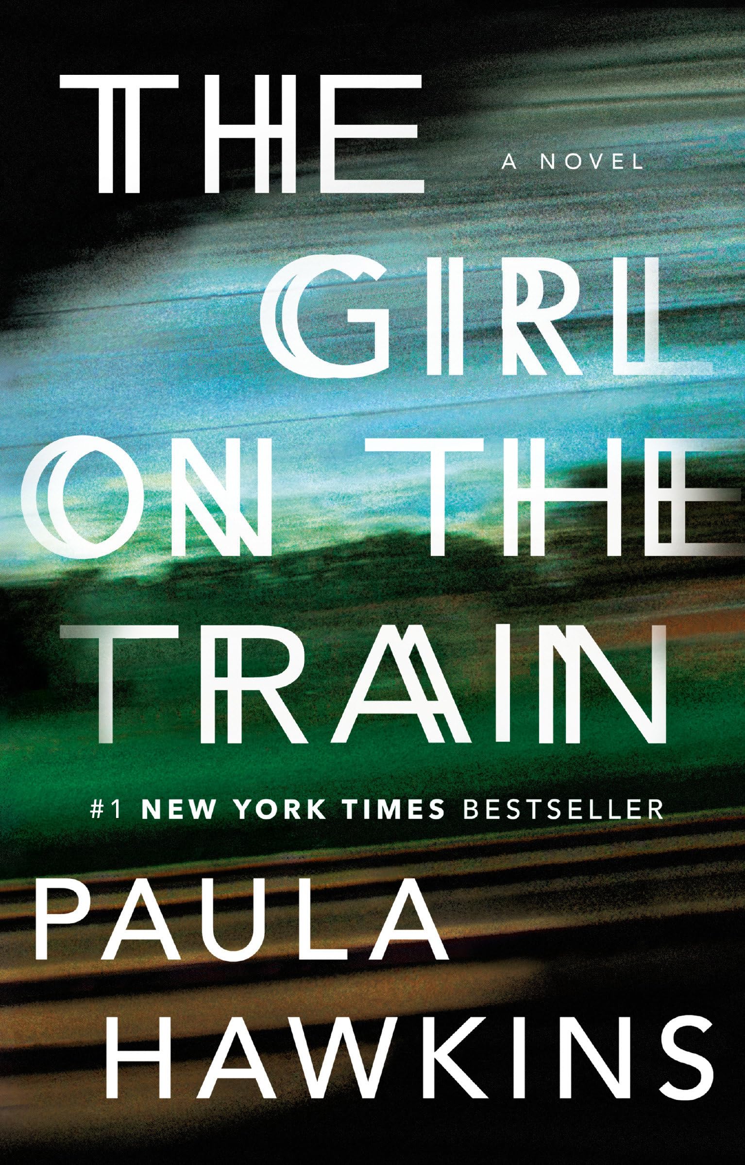 The Girl on the Train by Hawkins, Paula