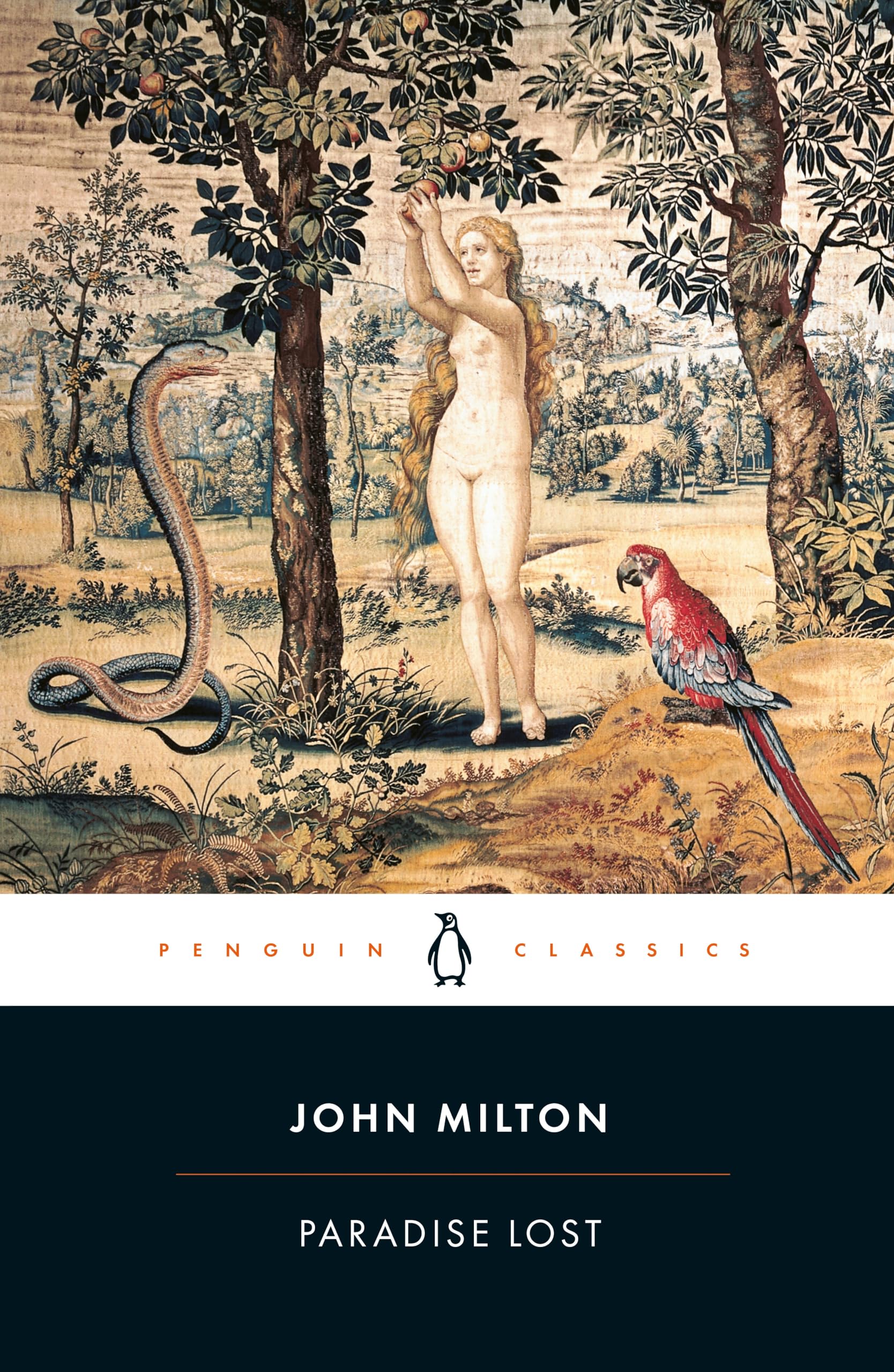 Paradise Lost by Milton, John