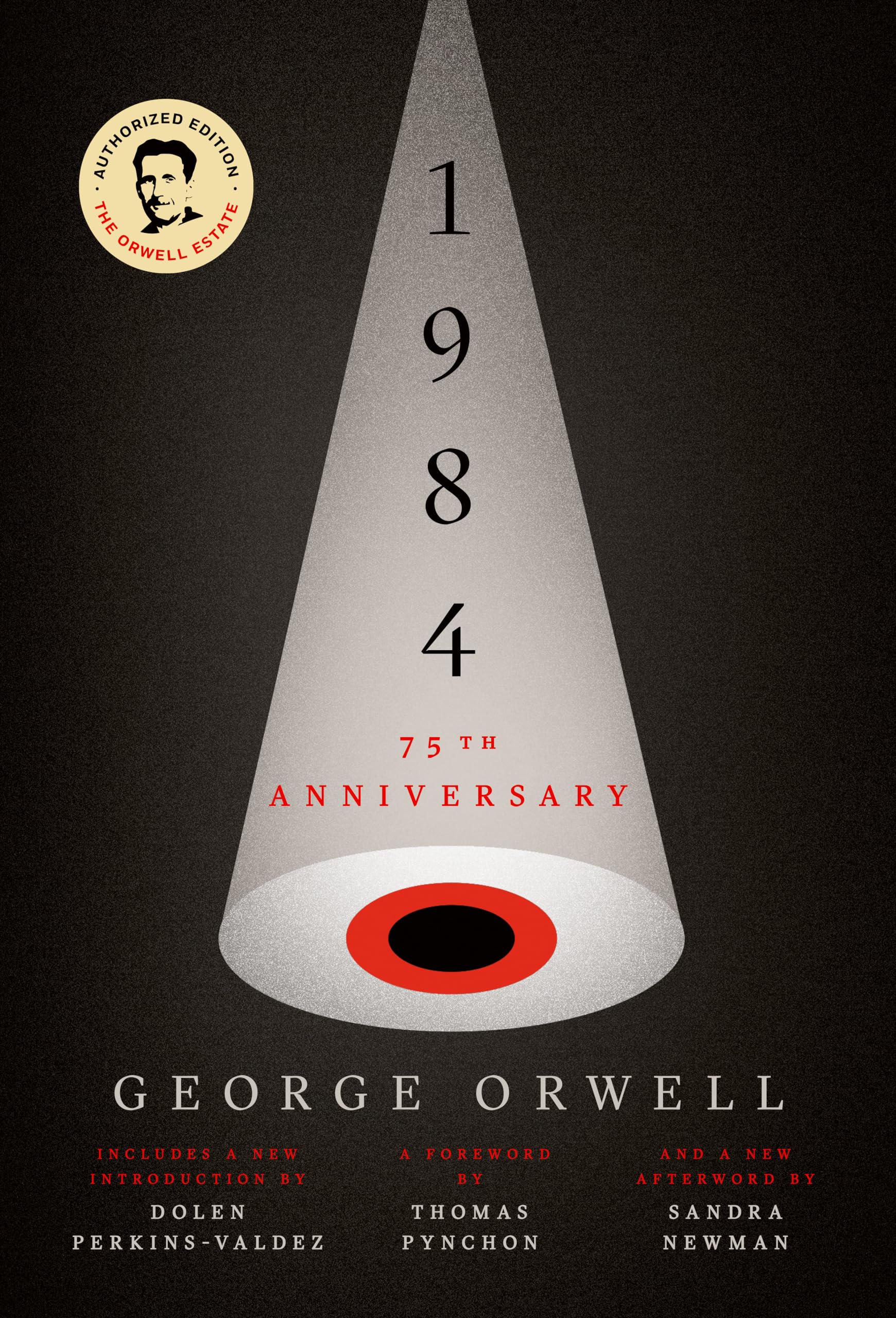 Nineteen Eighty-Four by Orwell, George