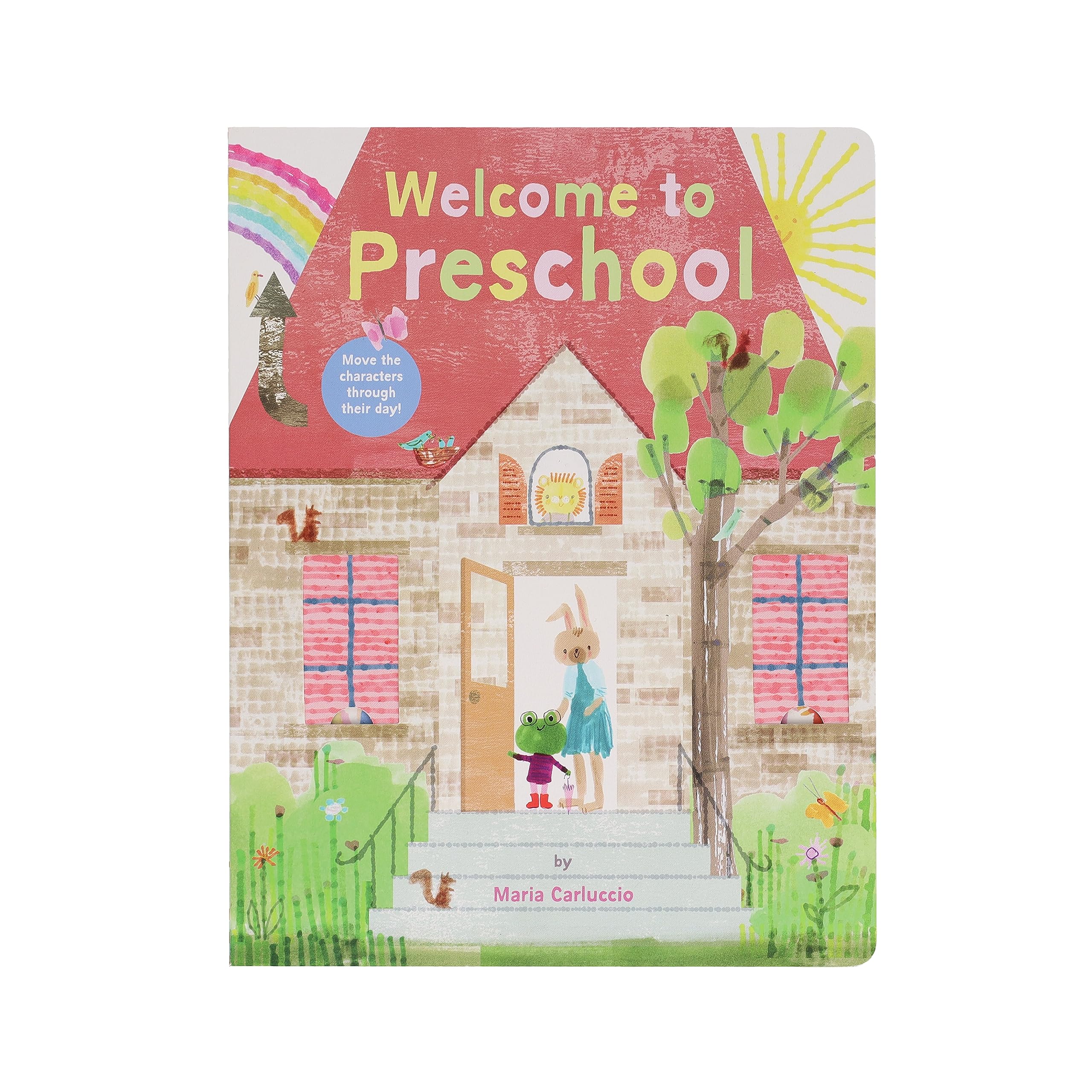 Welcome to Preschool by Carluccio, Maria