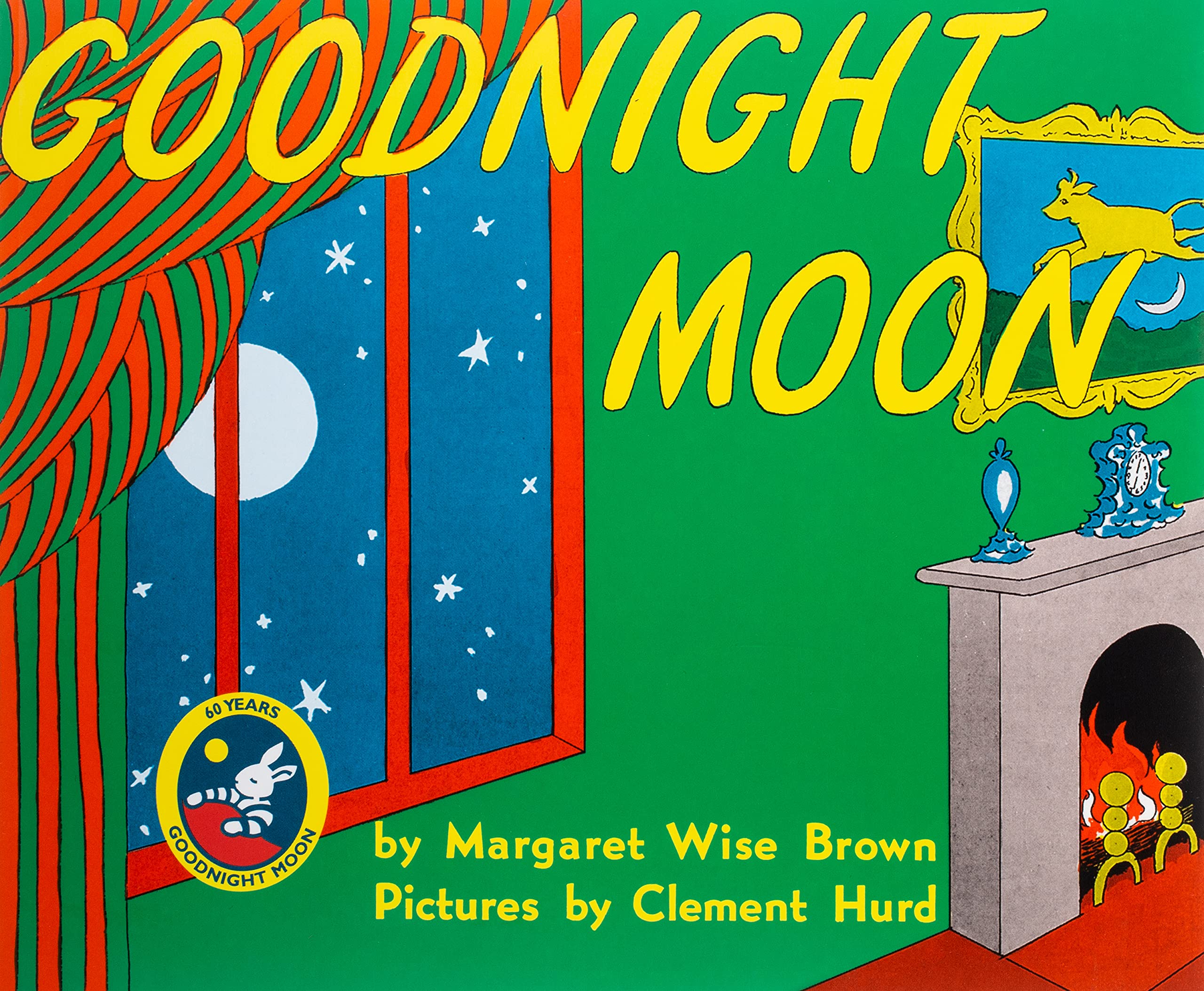 Goodnight Moon by Brown, Margaret Wise