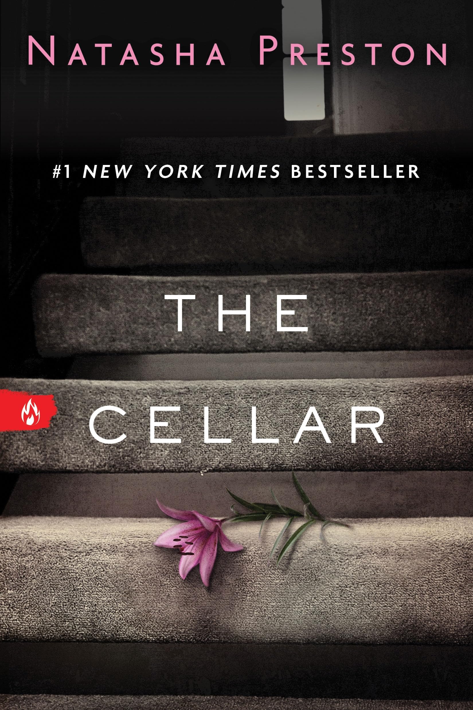 The Cellar by Preston, Natasha