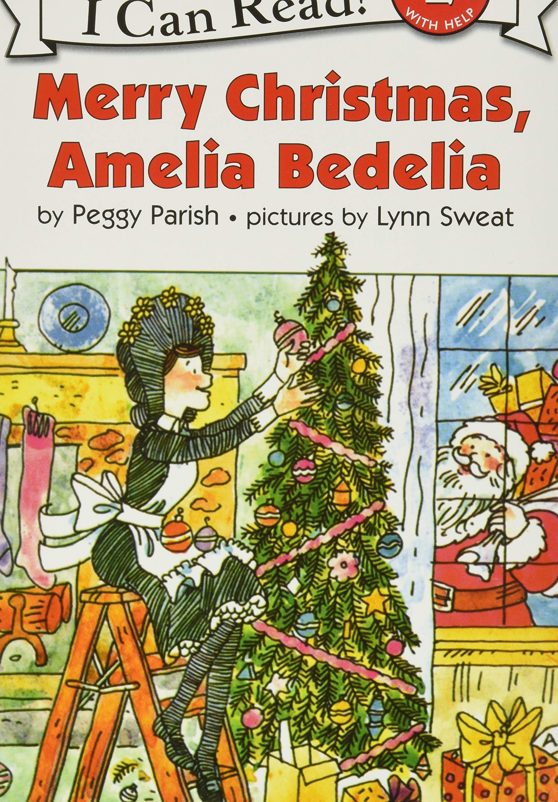 Merry Christmas, Amelia Bedelia by Parish, Peggy