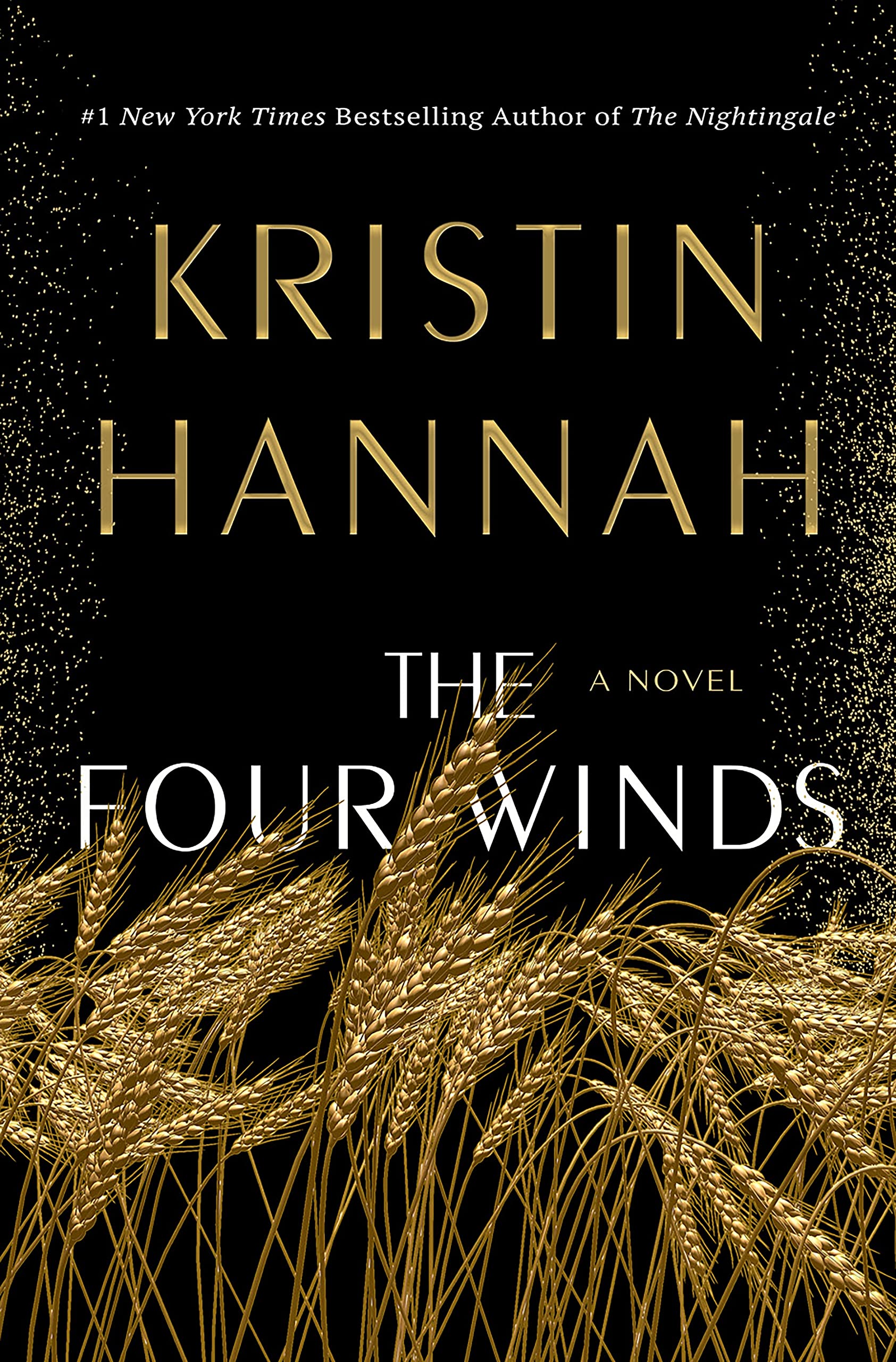 The Four Winds by Hannah, Kristin