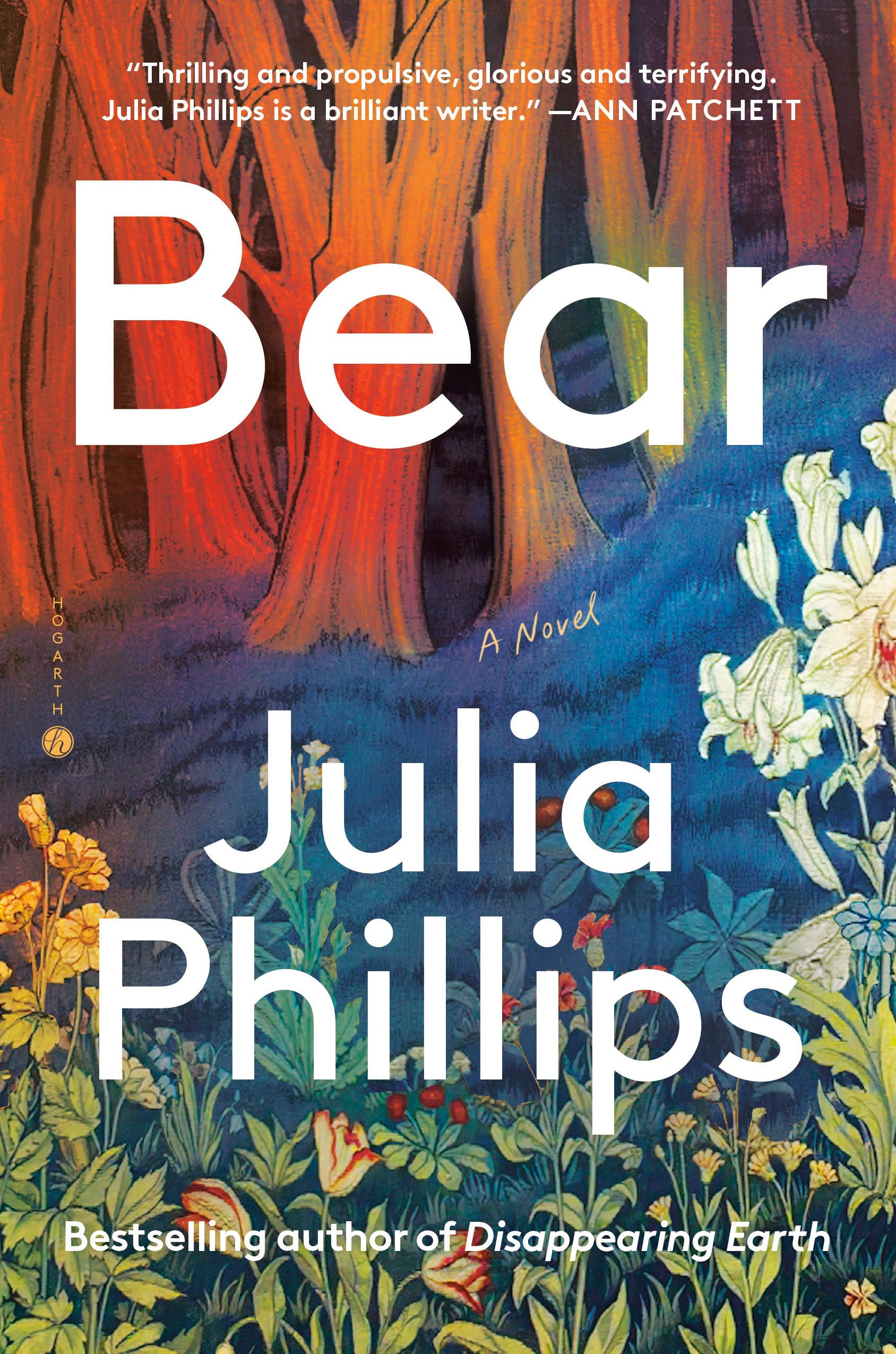 Bear by Phillips, Julia