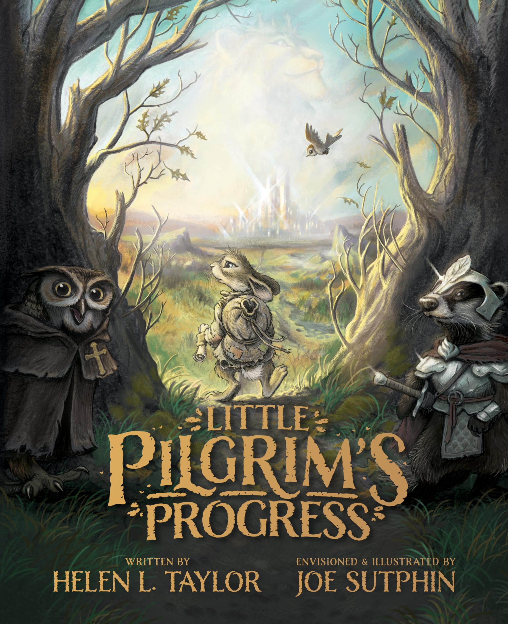 Little Pilgrim's Progress: From John Bunyan's Classic by Taylor, Helen L.