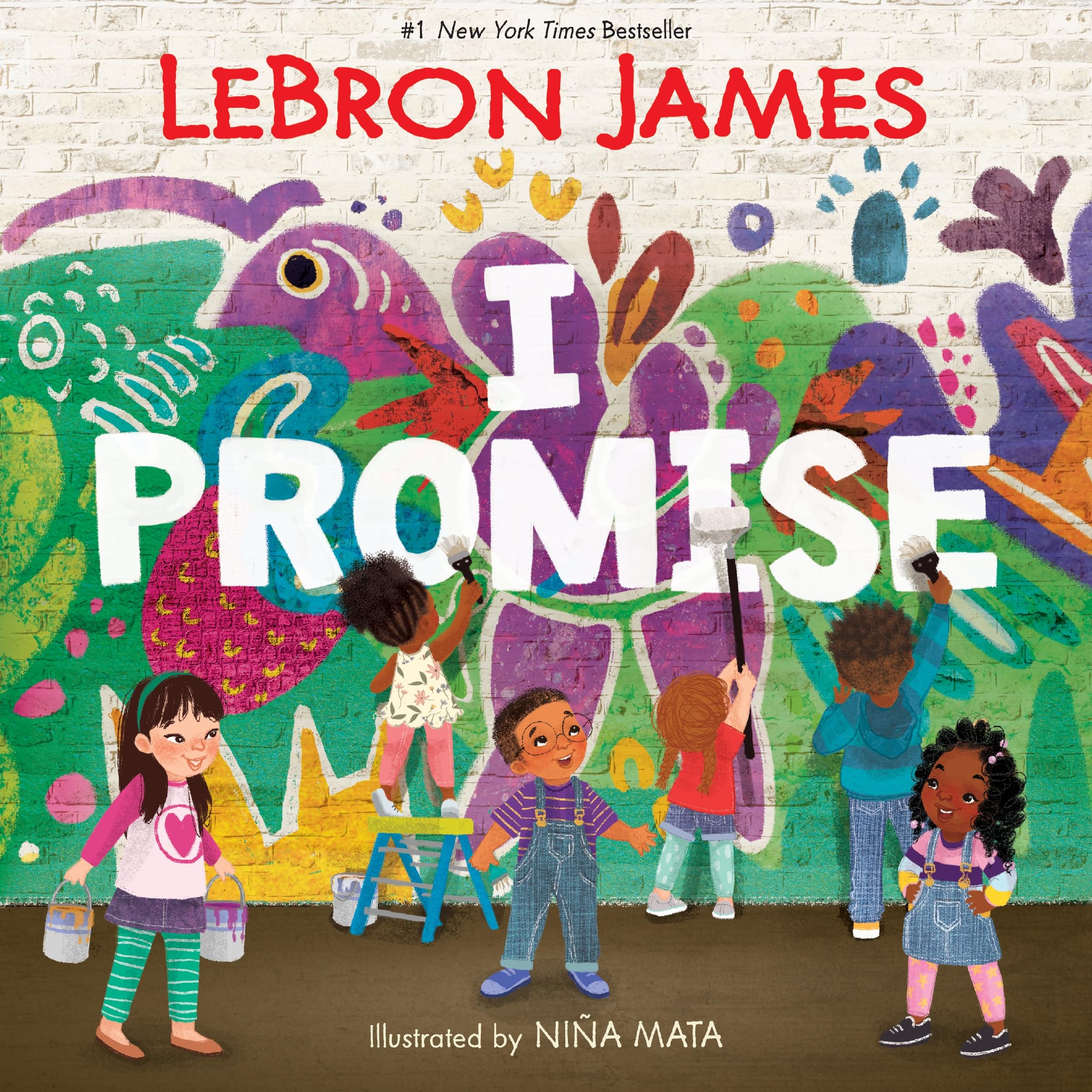 I Promise by James, Lebron