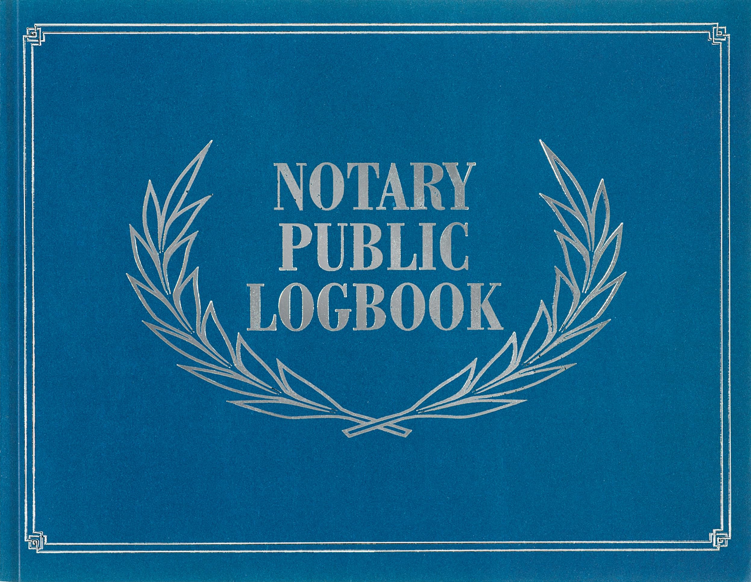 Notary Public Logbook by Peter Pauper Press, Inc