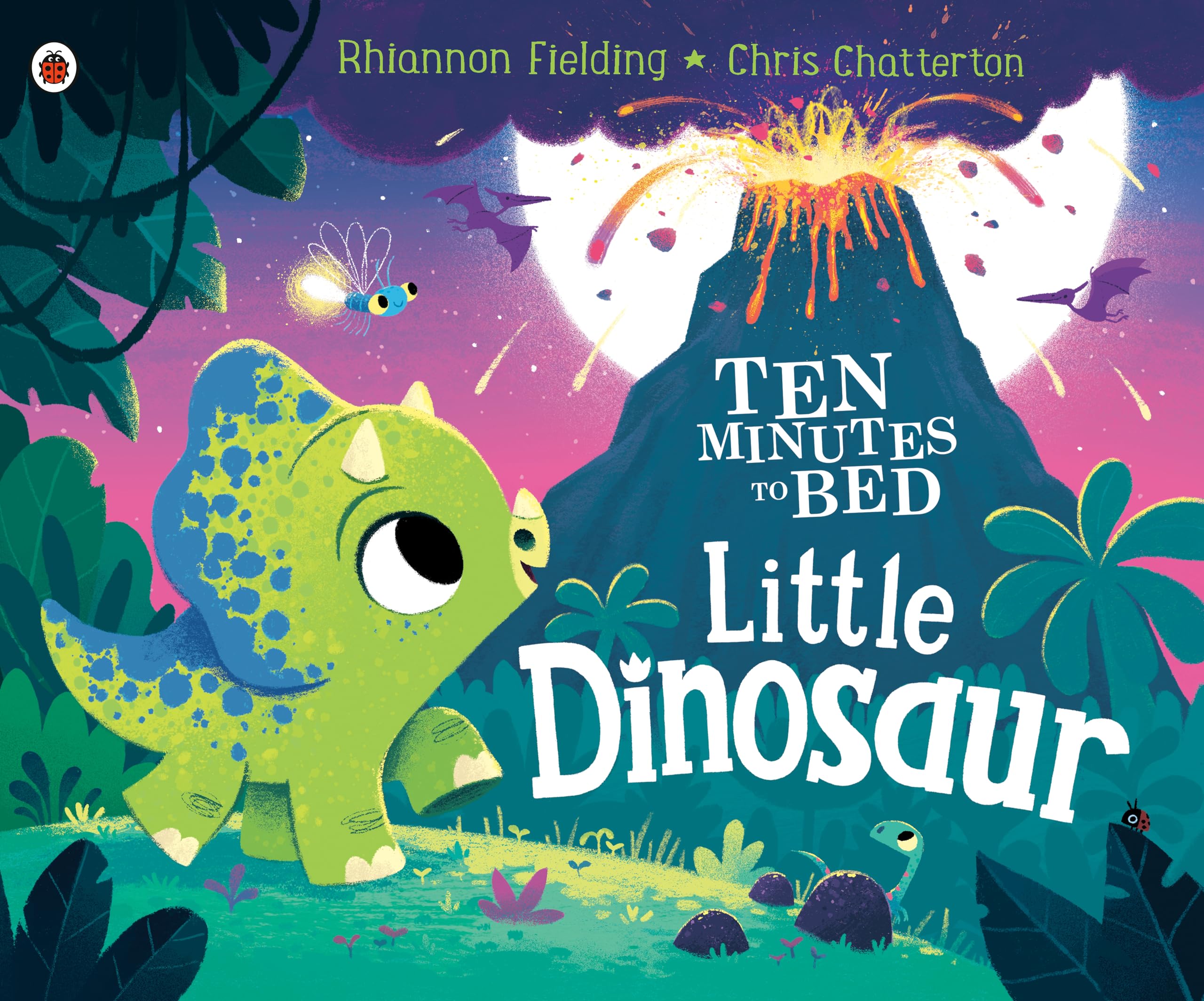 Little Dinosaur by Fielding, Rhiannon