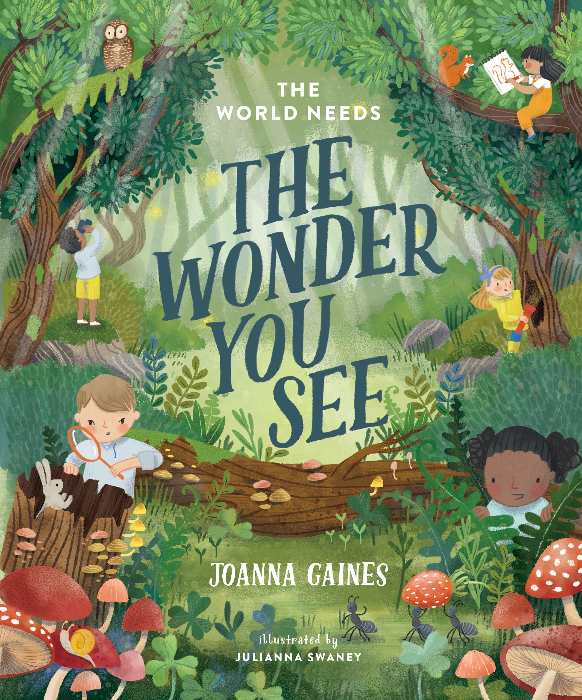 The World Needs the Wonder You See -- Joanna Gaines