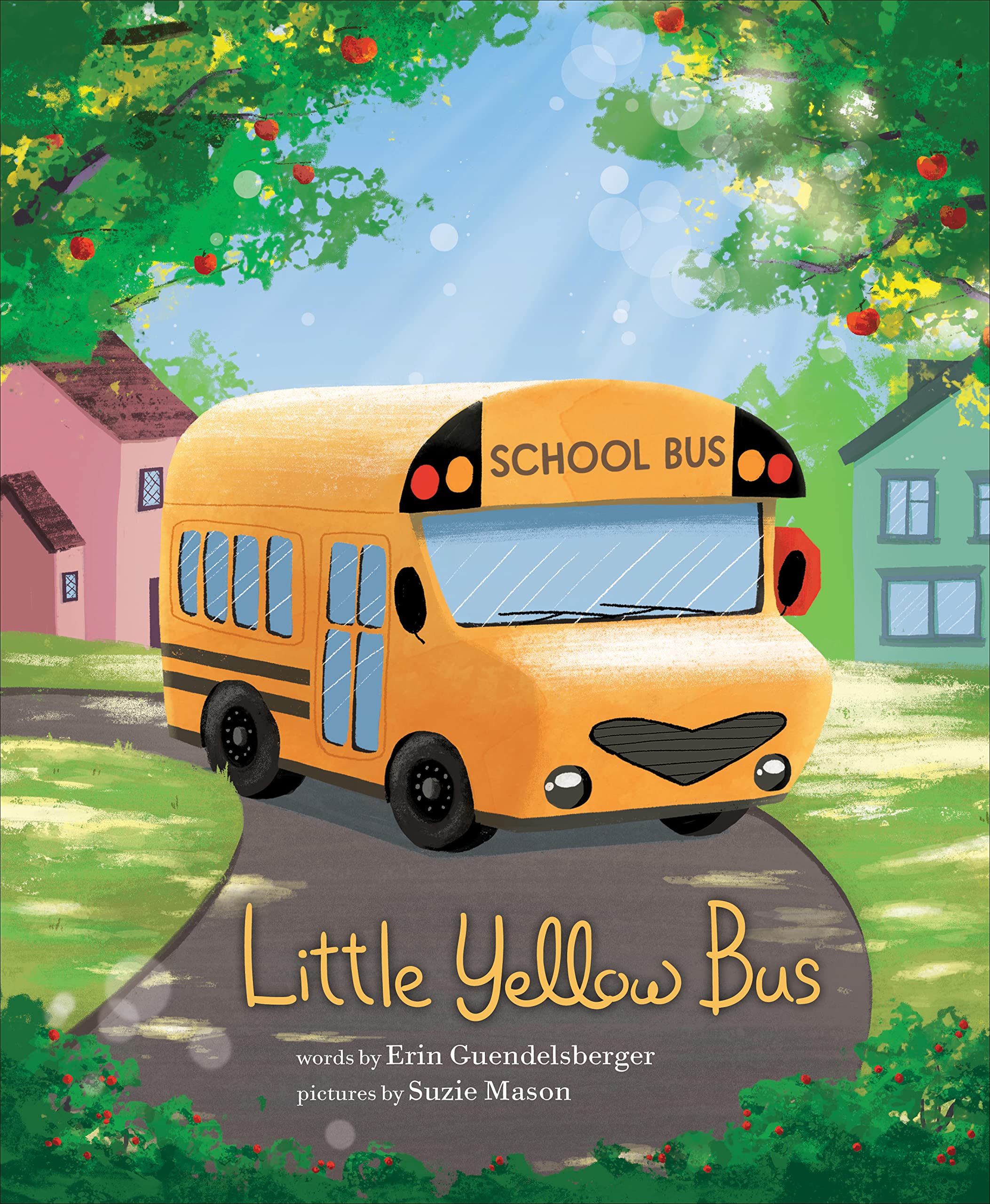 Little Yellow Bus by Guendelsberger, Erin