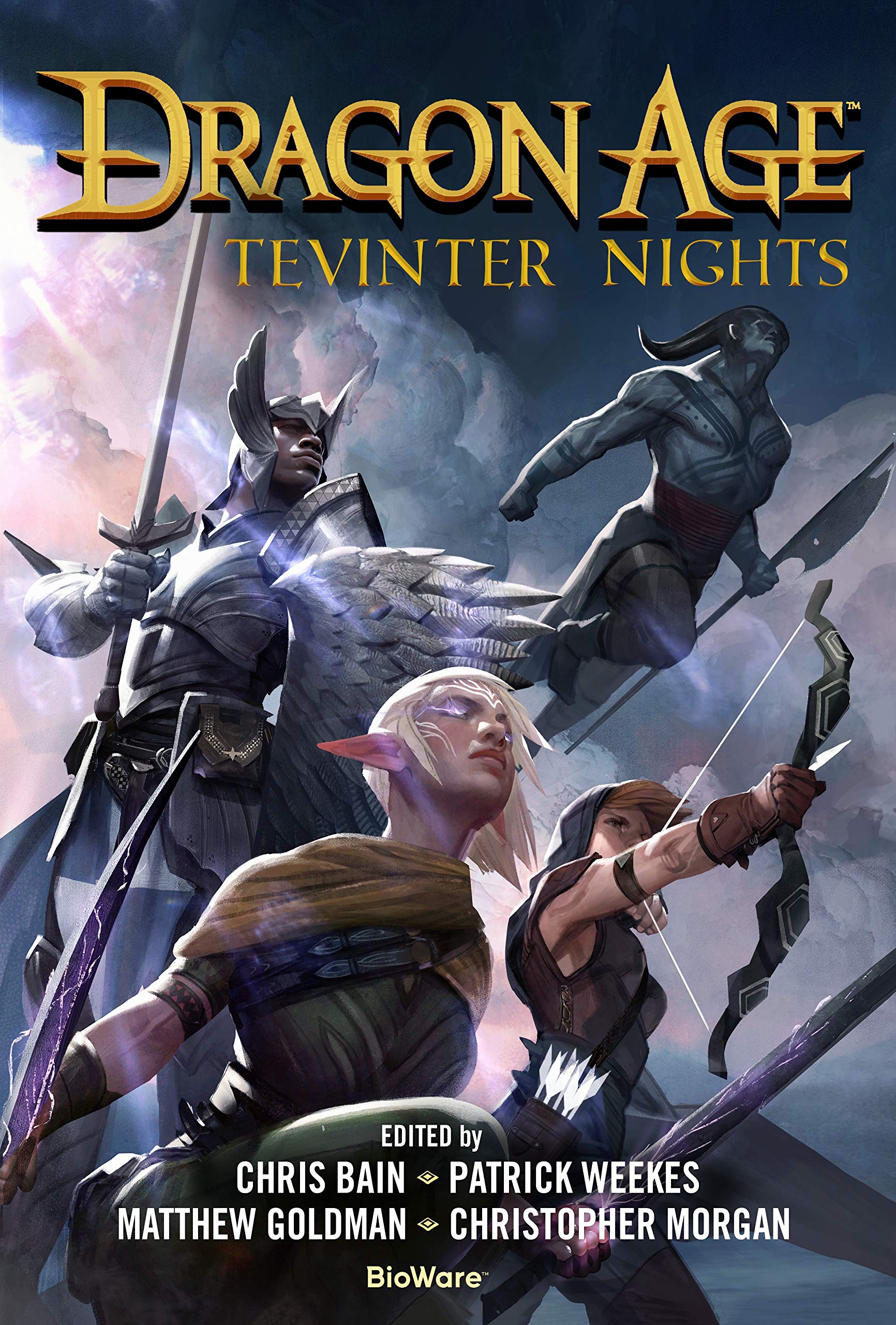 Dragon Age: Tevinter Nights by Weekes, Patrick