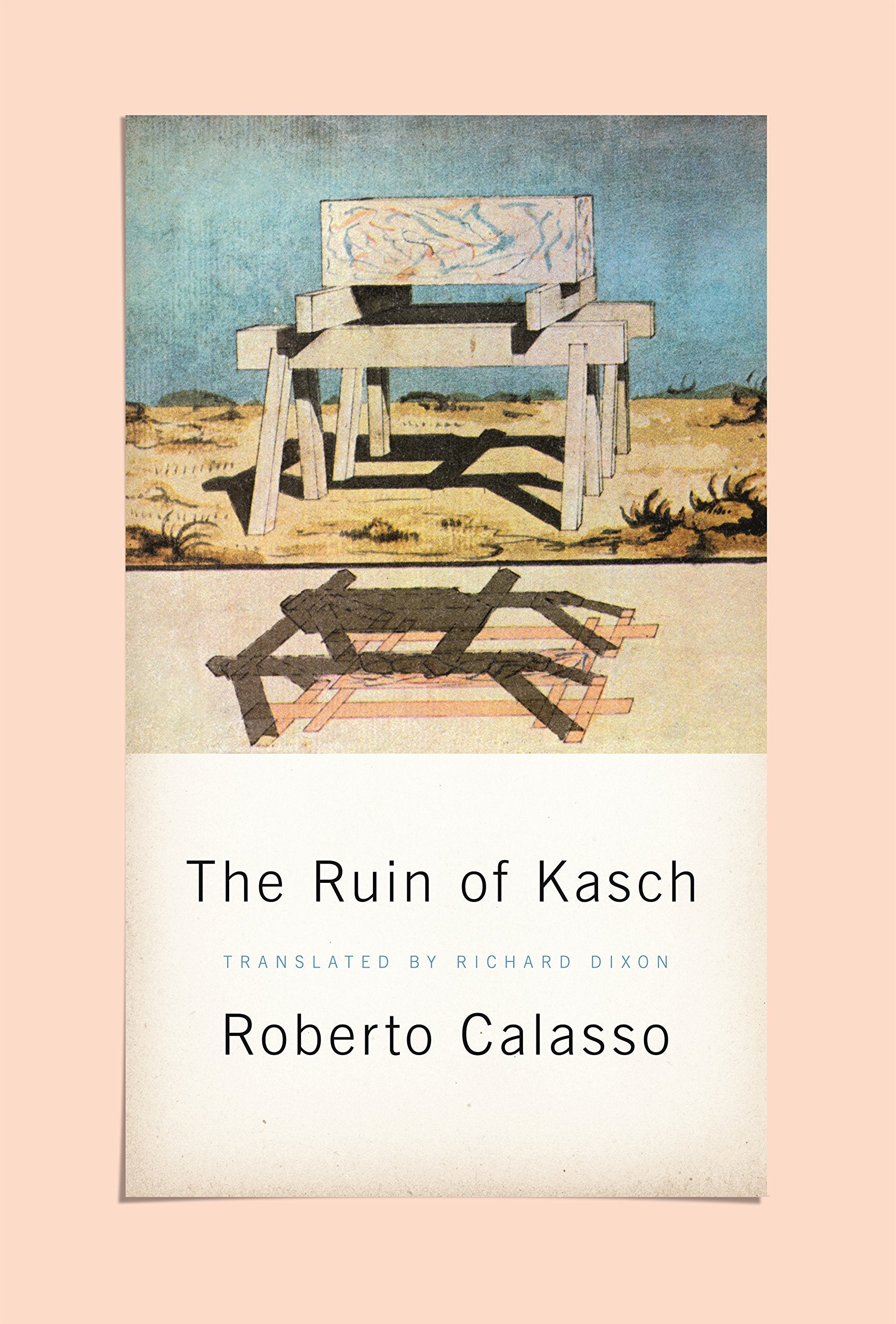 Ruin of Kasch by Calasso, Roberto