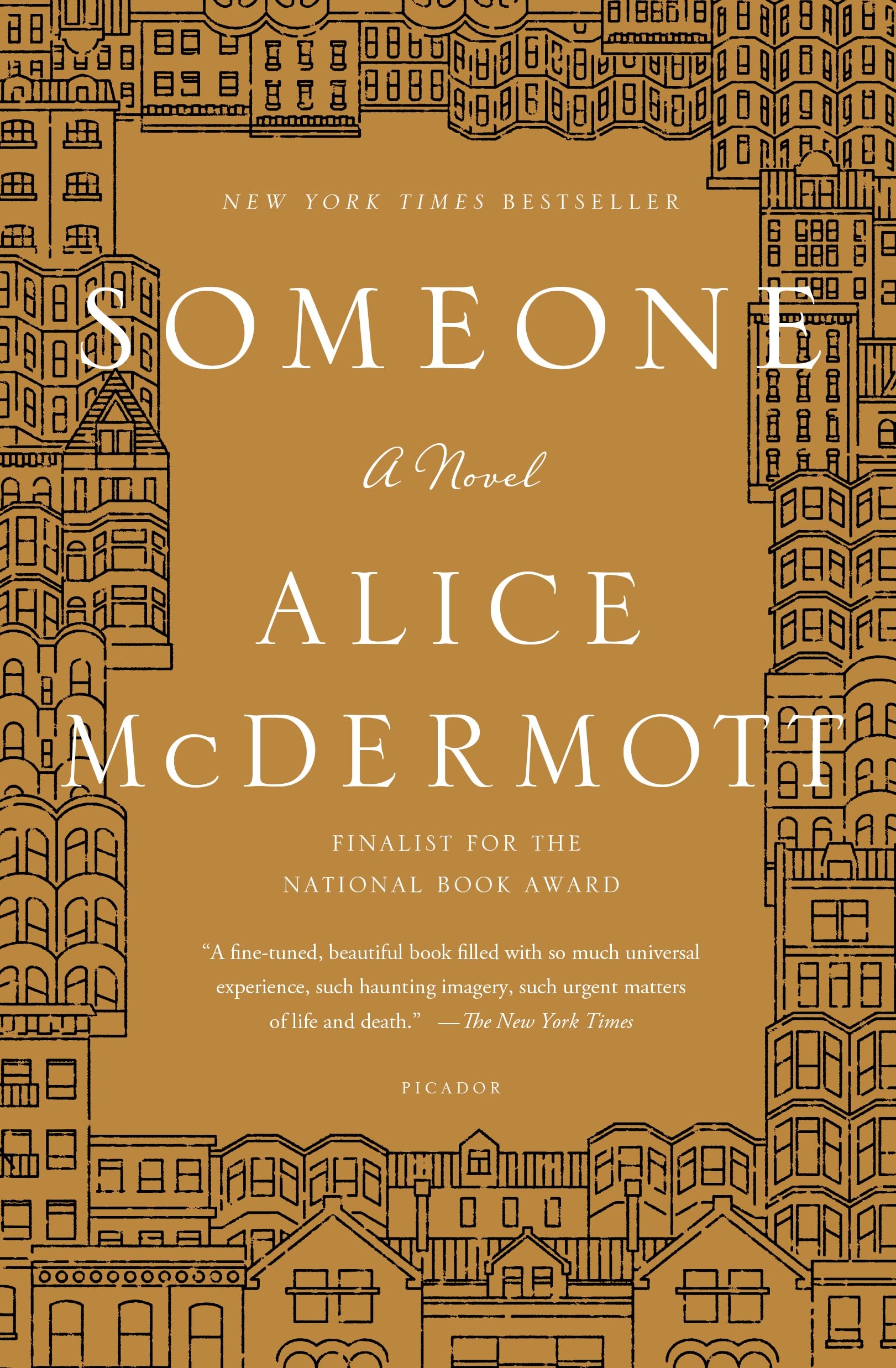 Someone by McDermott, Alice