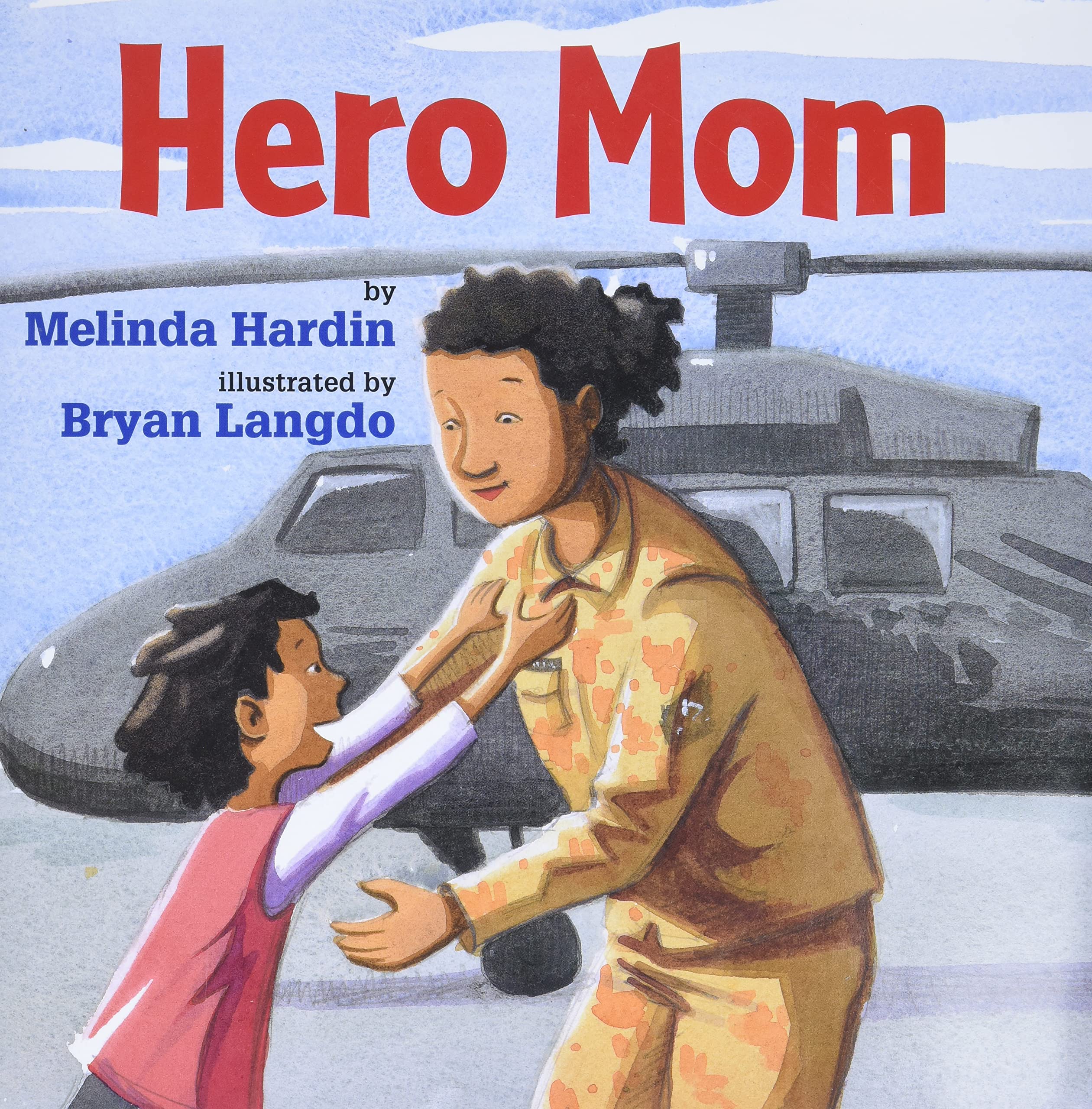 Hero Mom by Hardin, Melinda