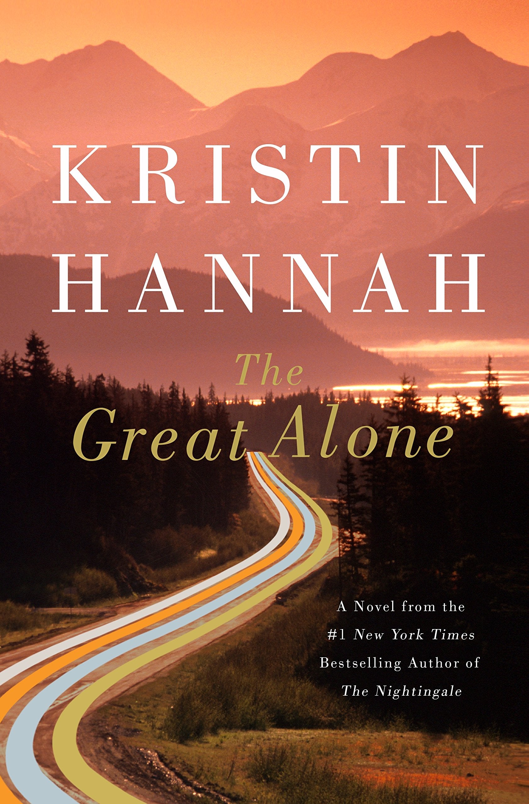 The Great Alone by Hannah, Kristin