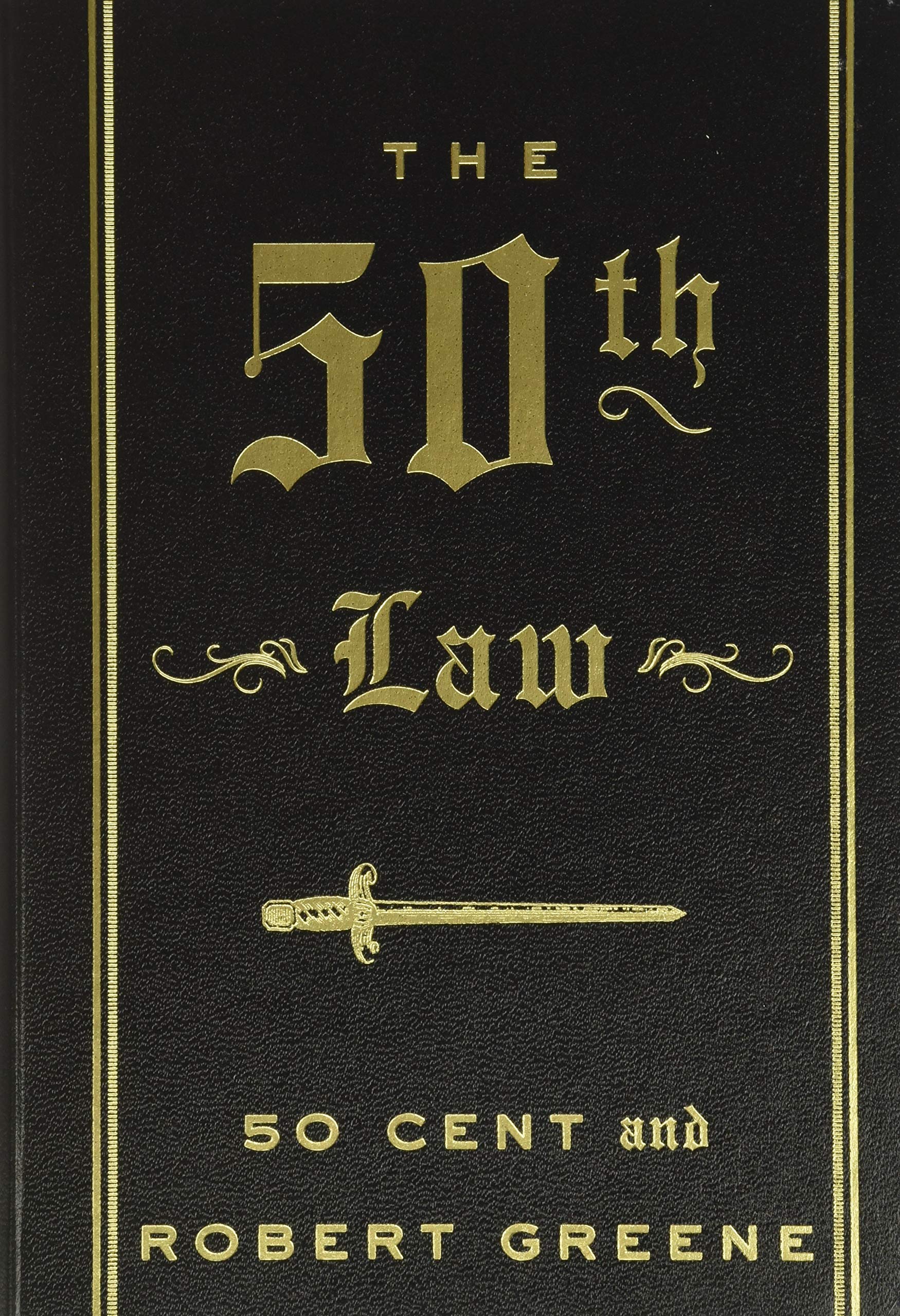 The 50th Law by 50 Cent