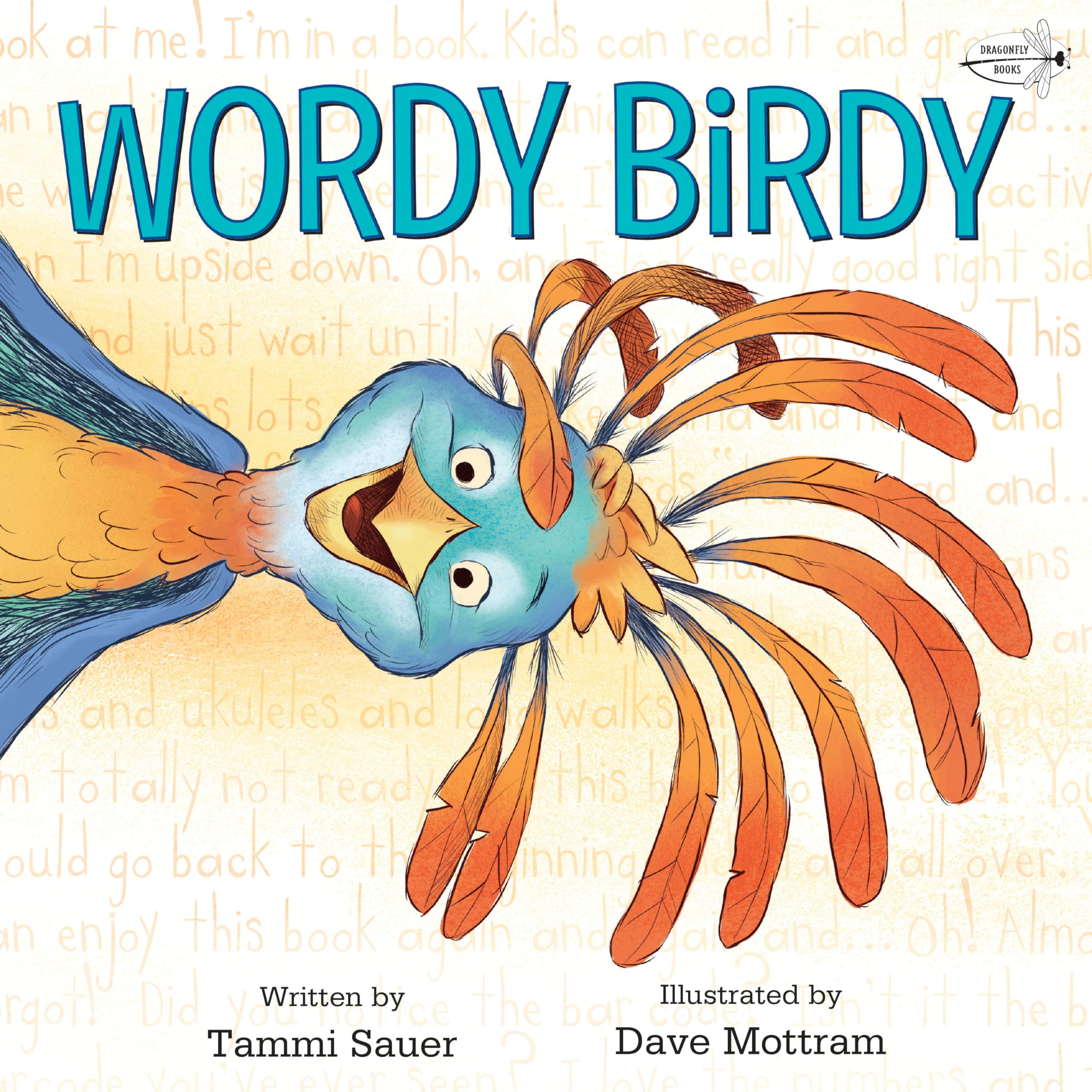 Wordy Birdy by Sauer, Tammi