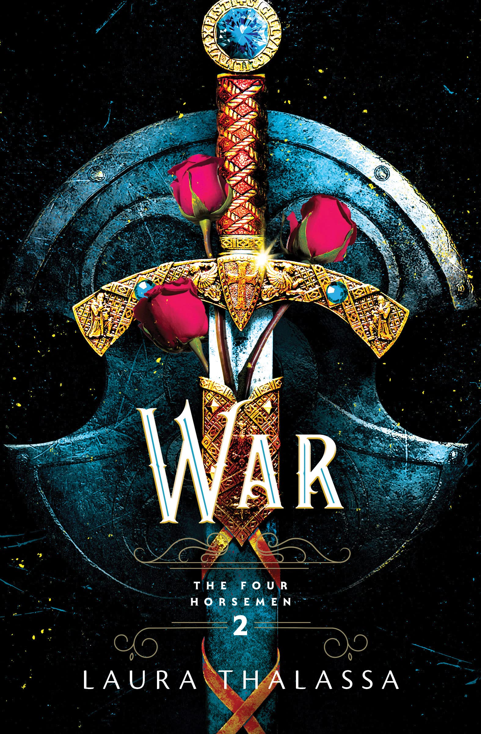 War by Thalassa, Laura