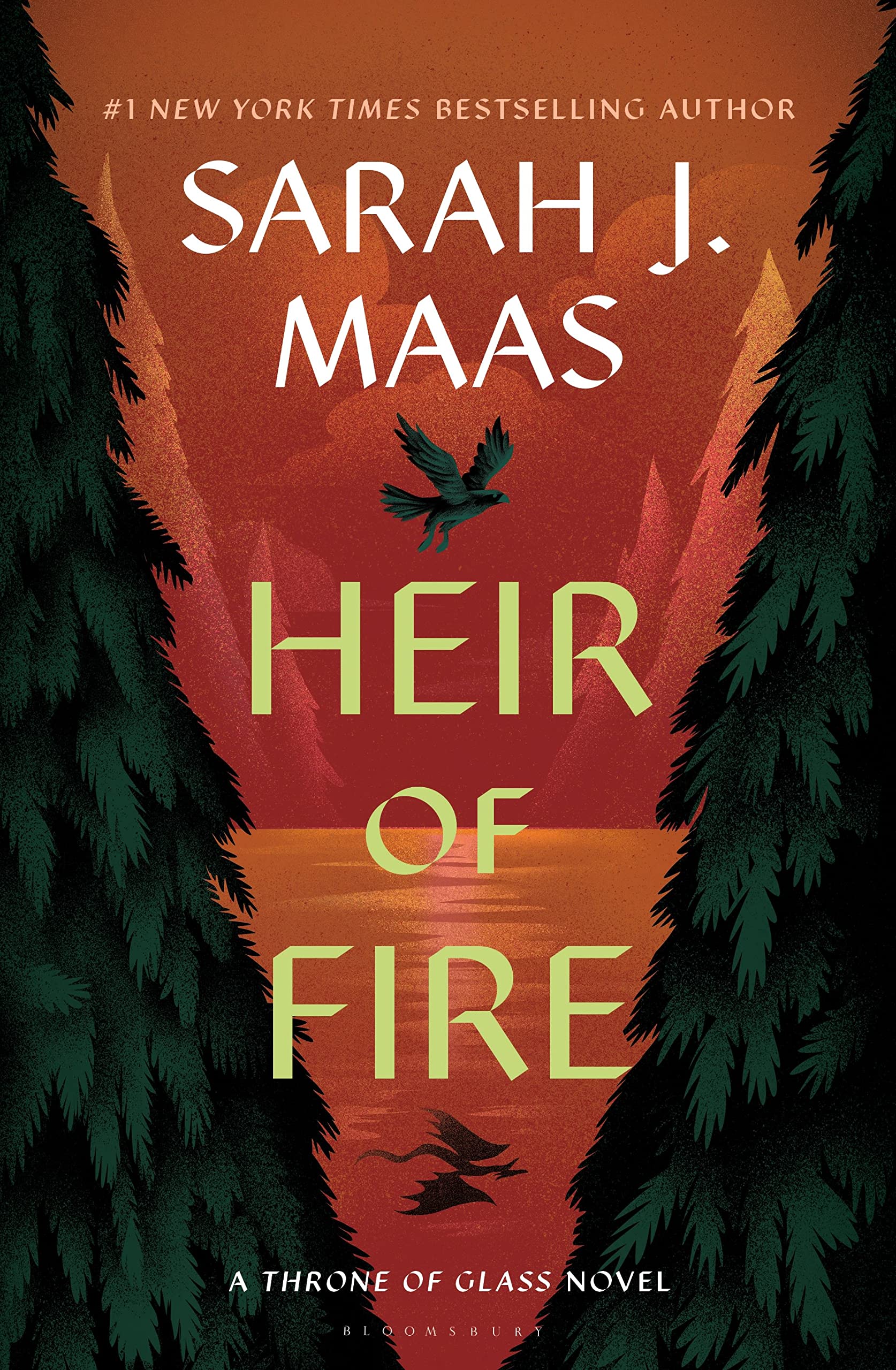 Heir of Fire by Maas, Sarah J.