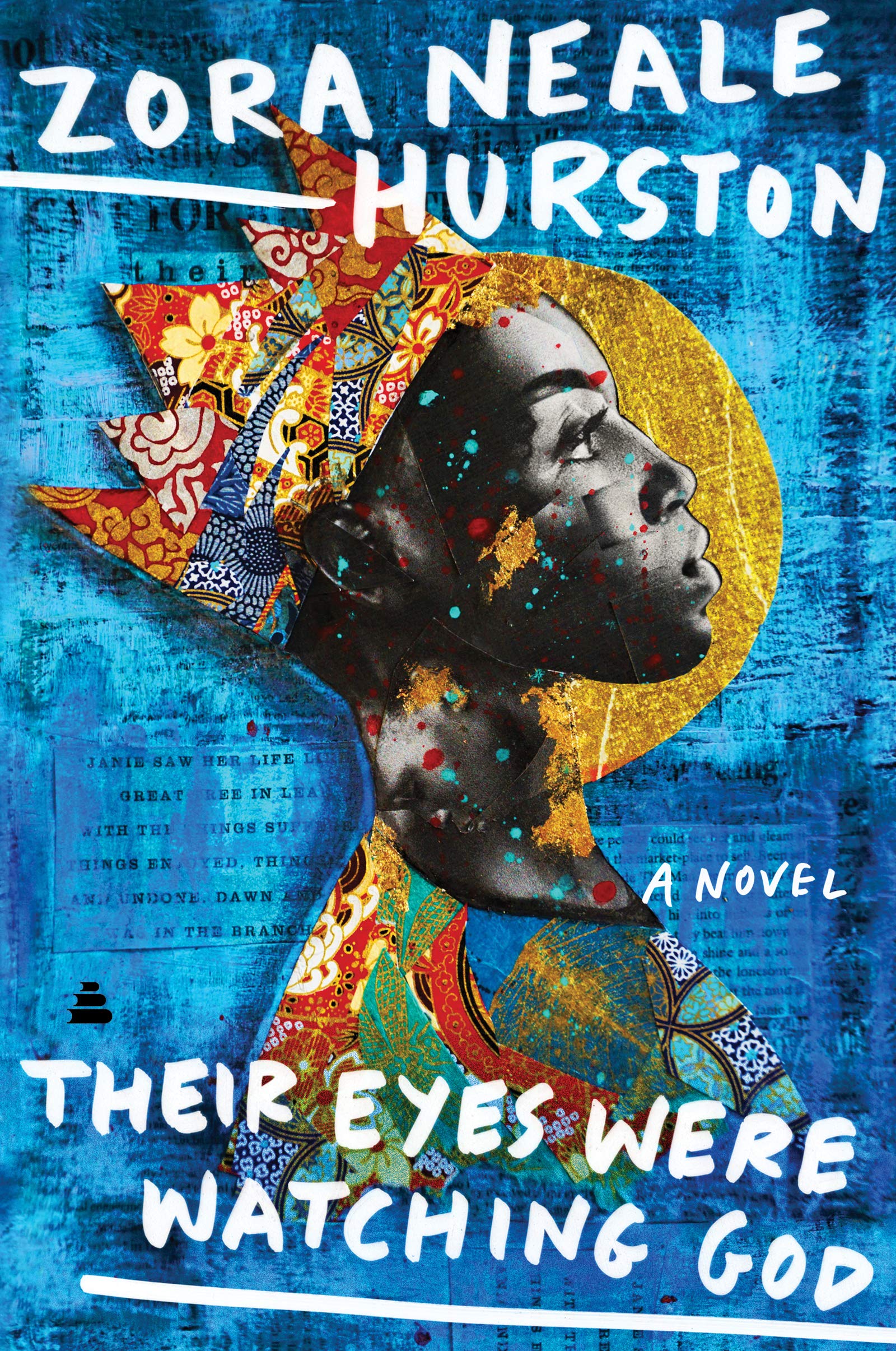 Their Eyes Were Watching God by Hurston, Zora Neale